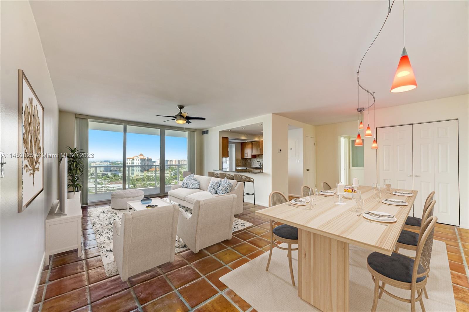 WELCOME to Embassy Tower #16F, featuring ocean views of Fort Lauderdale Beach and Intercostal. Overs