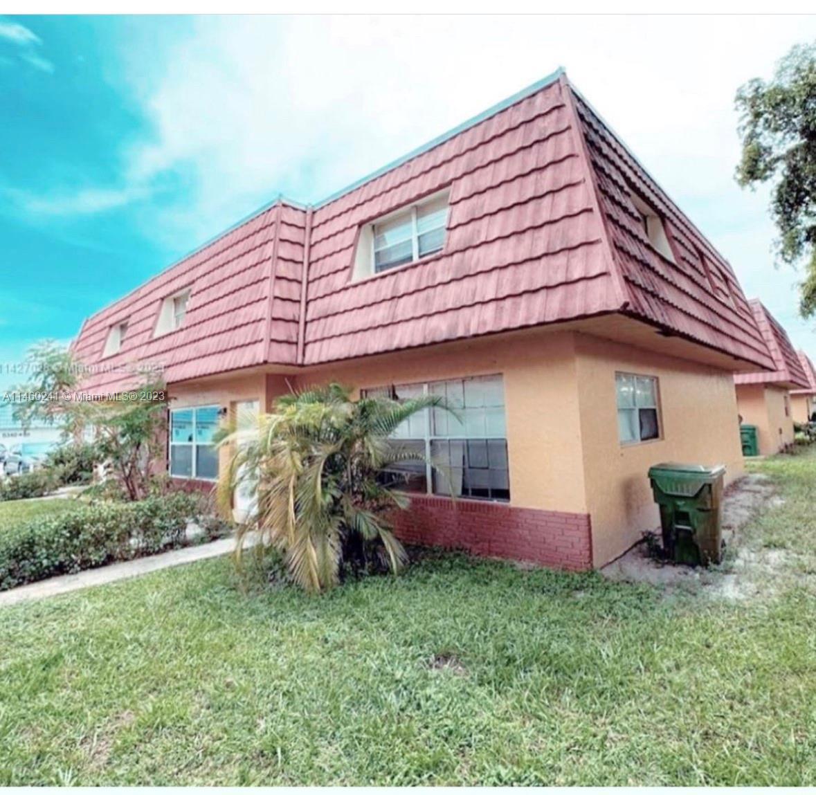 Photo of 5333 NW 27th St #B3 in Lauderhill, FL