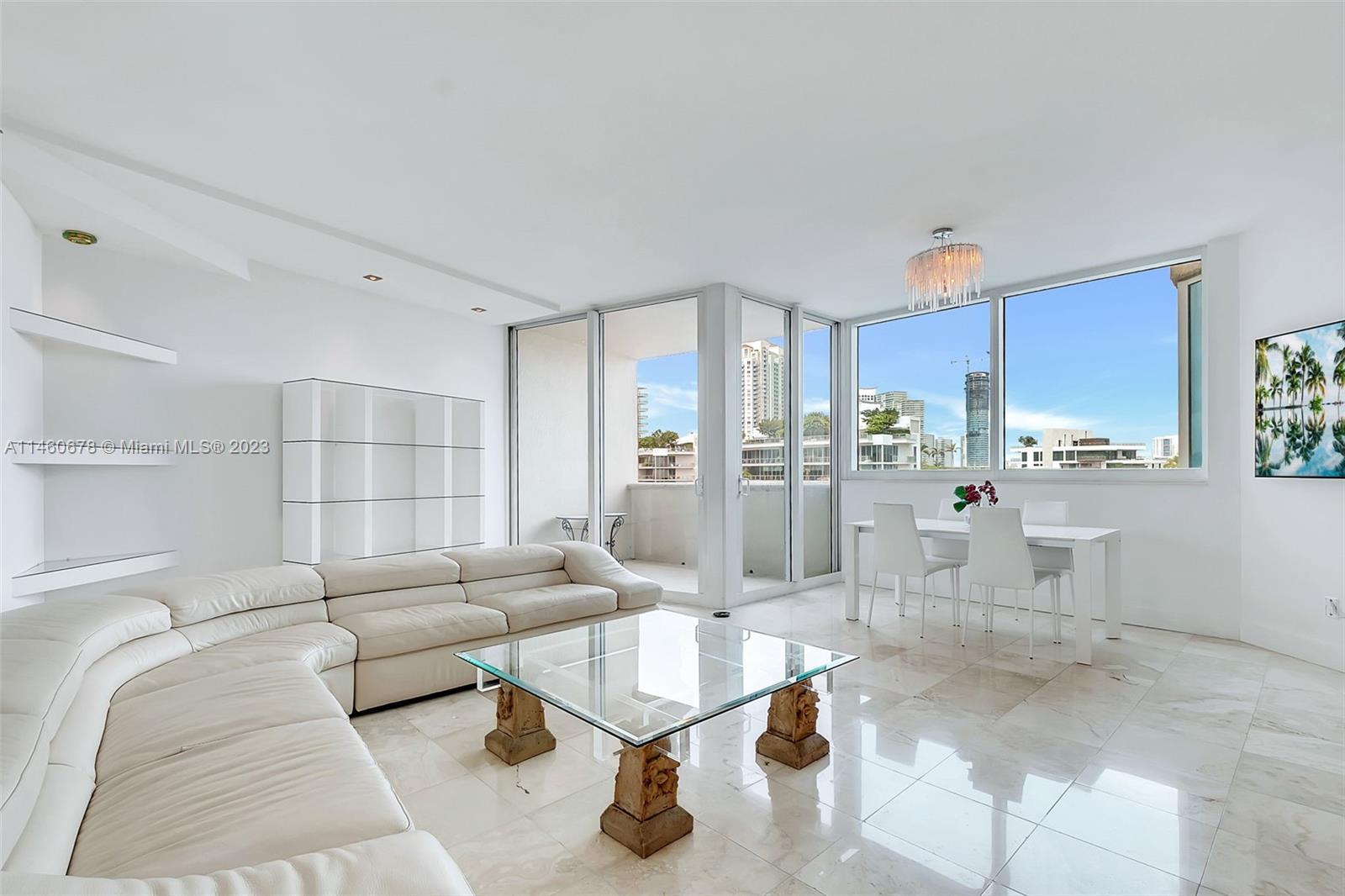 Photo of 300 S Pointe Dr #606 in Miami Beach, FL