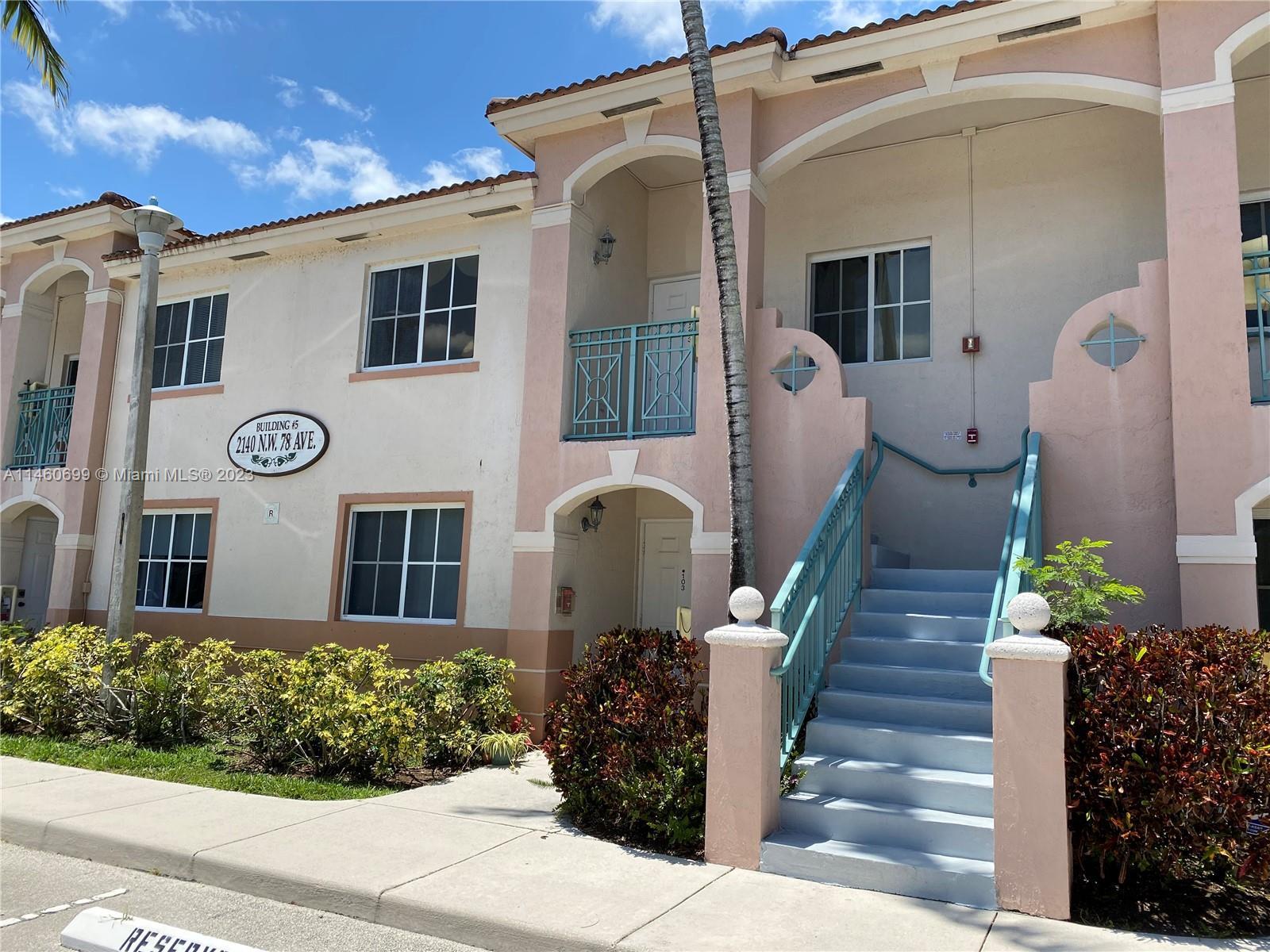 Photo of 2140 NW 78th Ave #203 in Pembroke Pines, FL