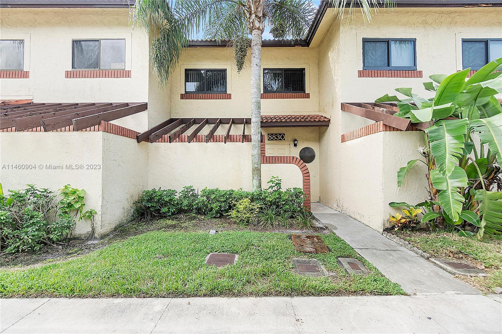 Photo of 8830 NW 47th St in Sunrise, FL
