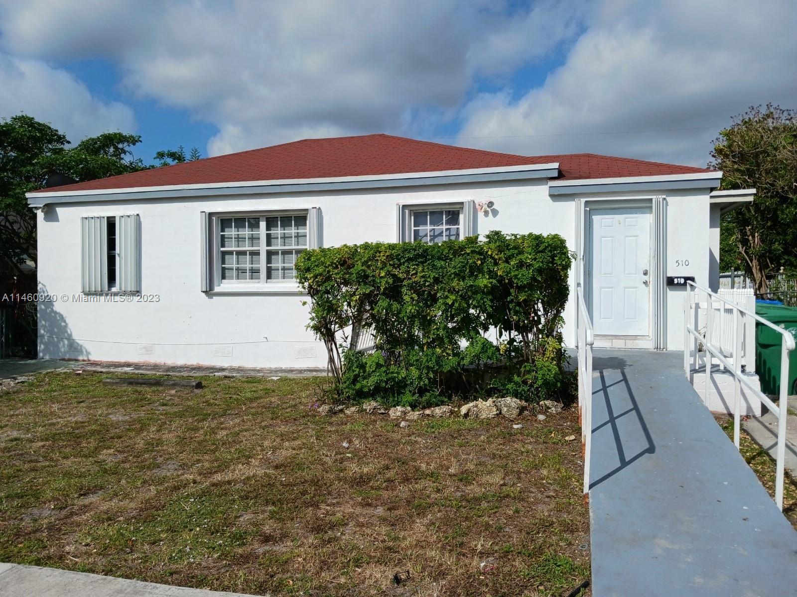 Photo of 510 NW 32nd Ct in Miami, FL