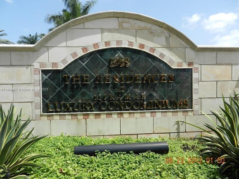 Photo of 2090 W Preserve Wy #303 in Miramar, FL