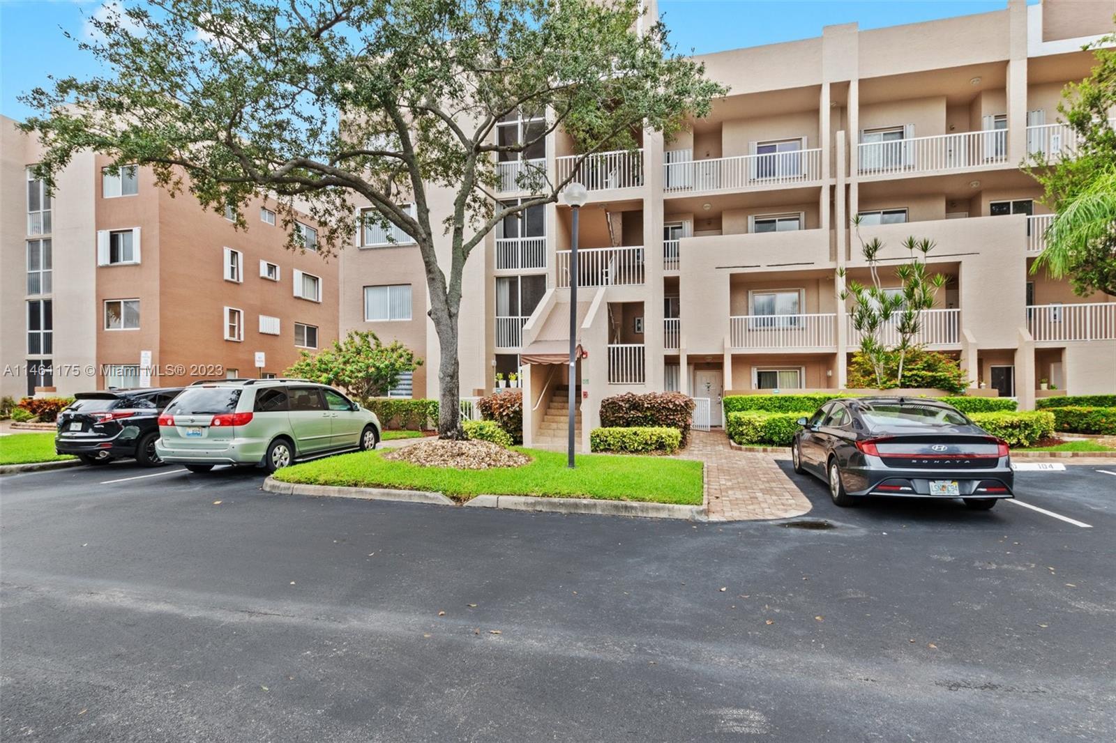 Photo of 7625 Granville Dr #201 in Tamarac, FL