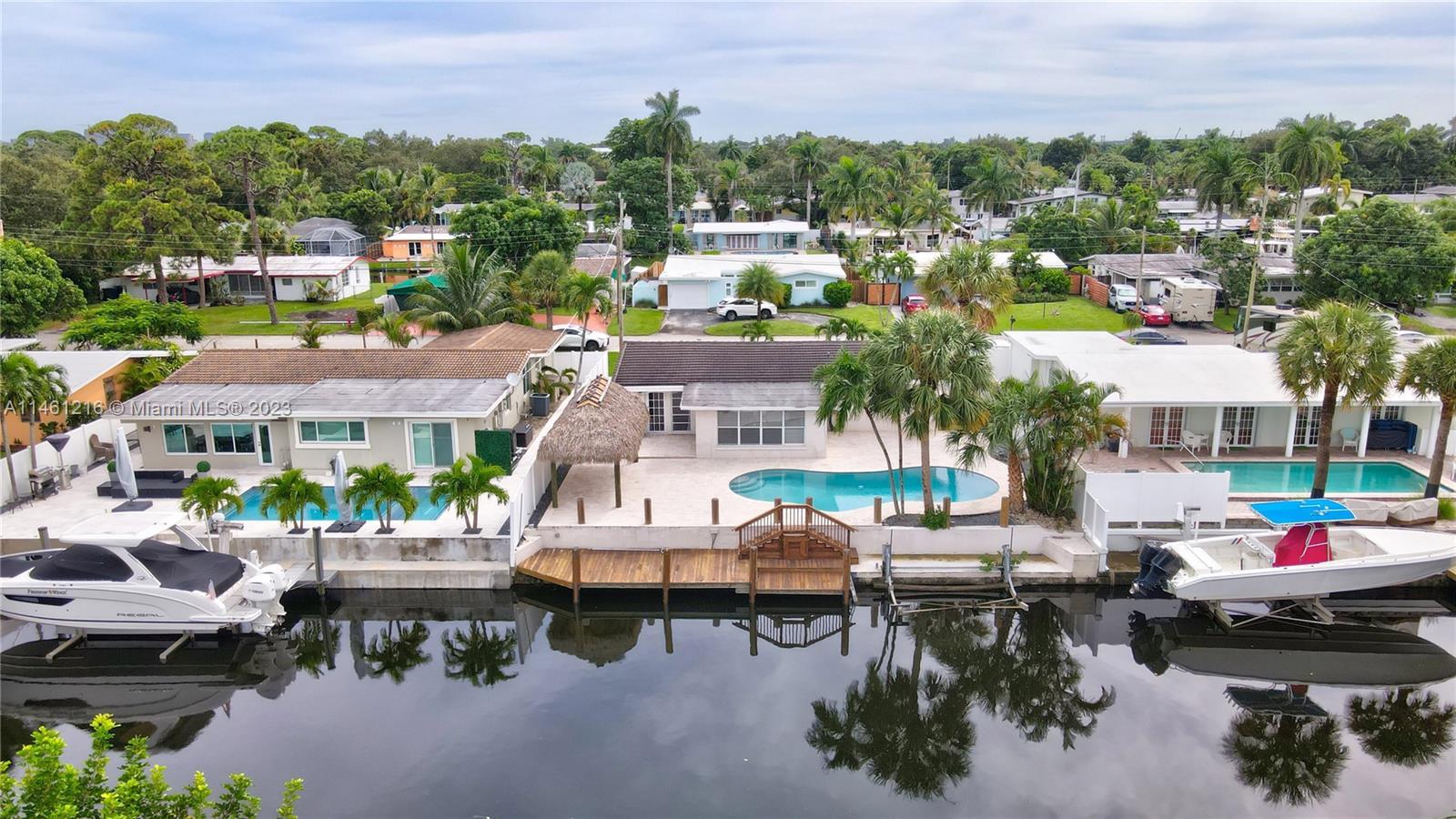 Photo of 2437 Gulfstream Ln in Fort Lauderdale, FL