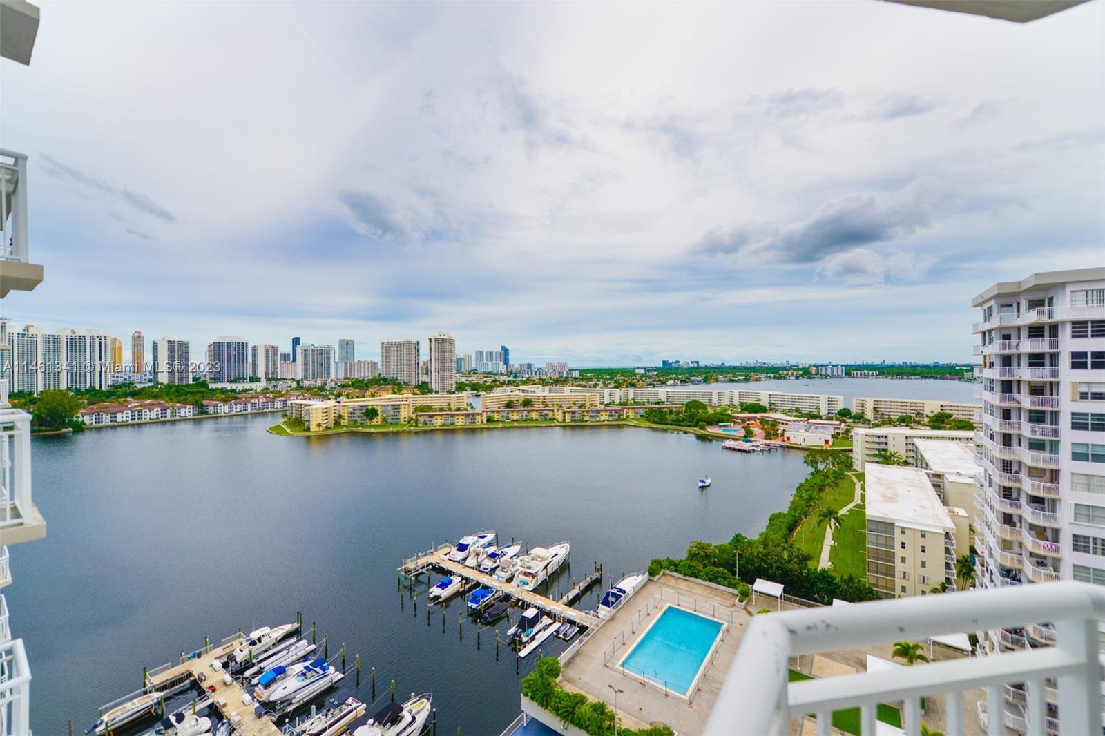 Photo of 18071 Biscayne Blvd #1803 in Aventura, FL