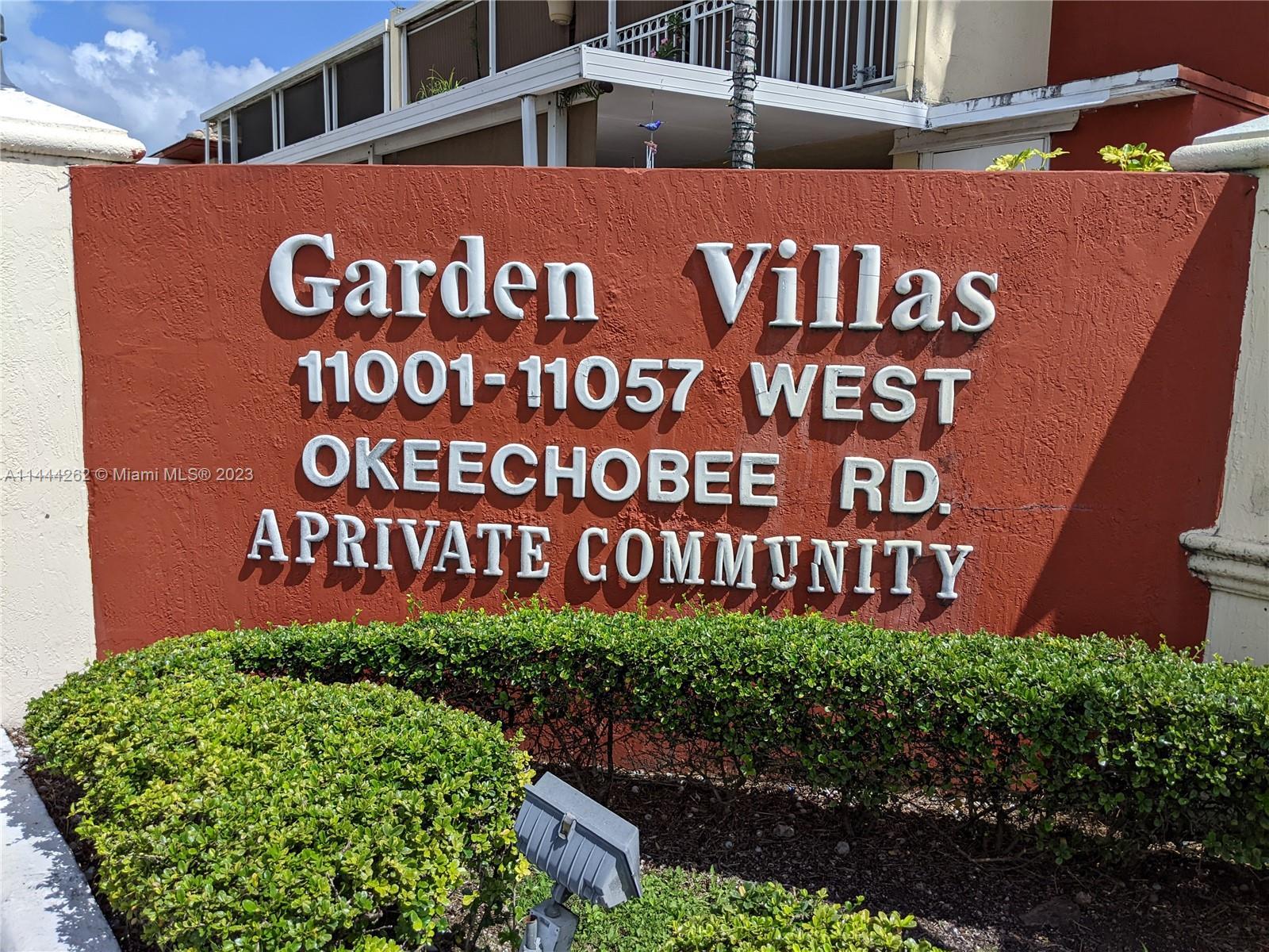 Photo of 10903 W Okeechobee Rd #202 in Hialeah Gardens, FL