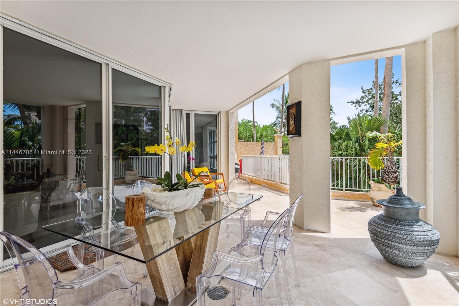Photo of 715 Crandon Blvd #206 in Key Biscayne, FL