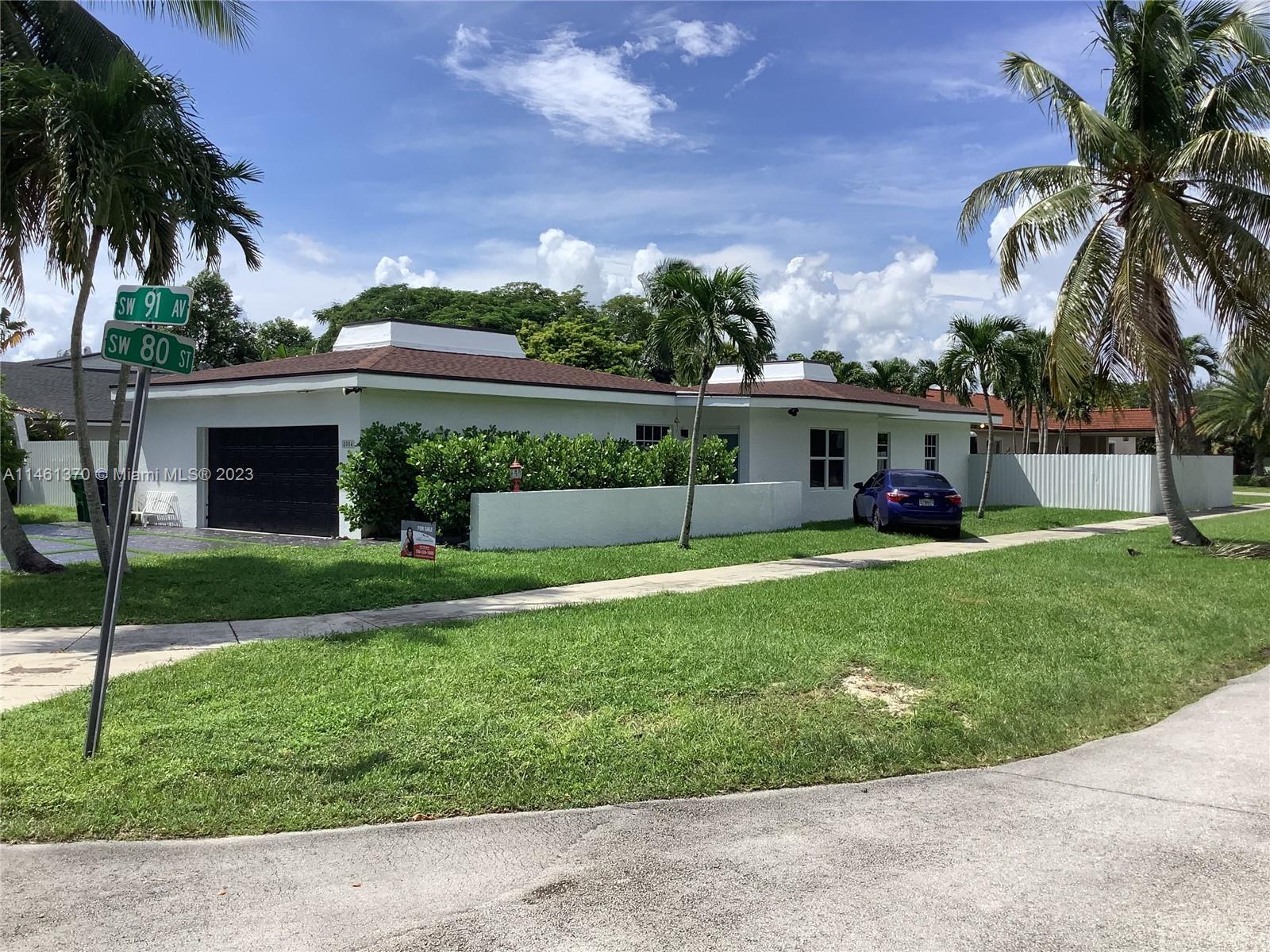 Photo of 8004 SW 91st Ave in Miami, FL