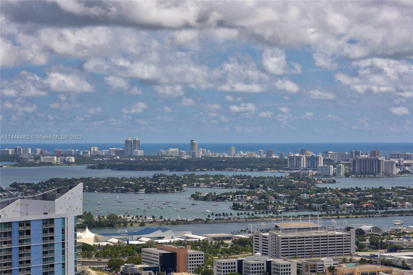 Photo of 495 Brickell Ave #5206 in Miami, FL