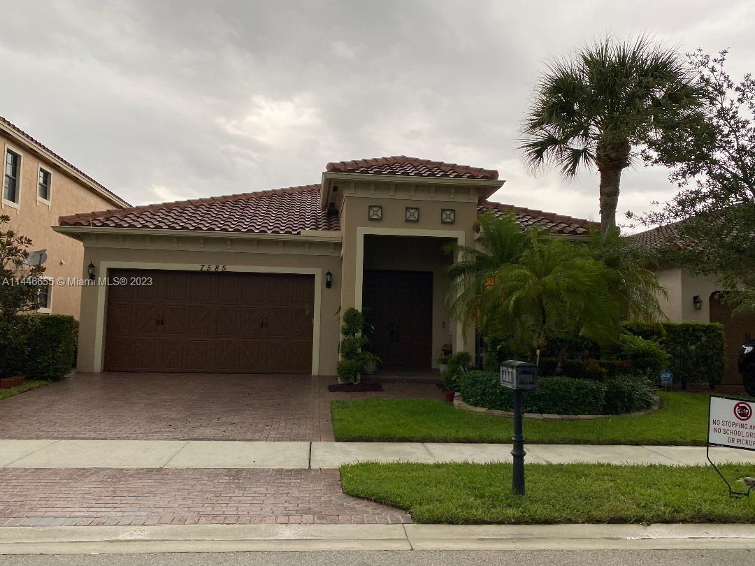 Photo of 7585 NW 111th Mnr in Parkland, FL