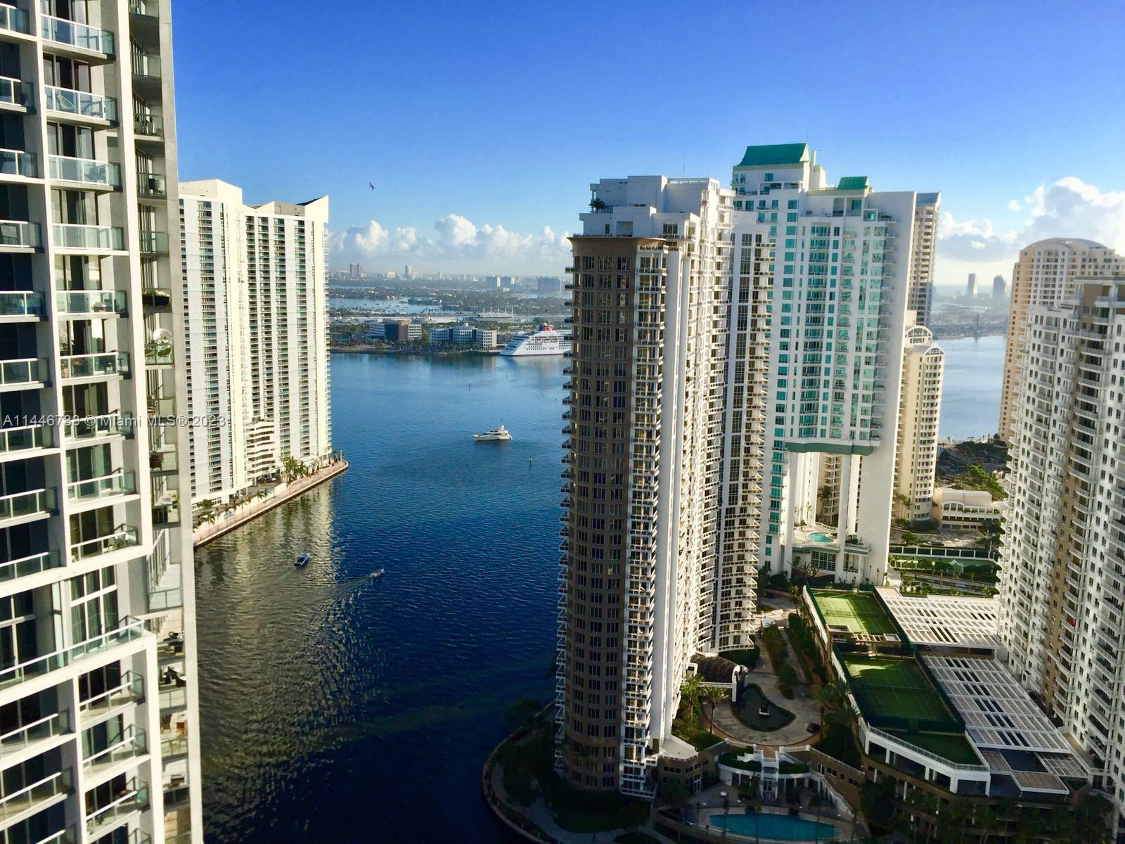 Photo of 495 Brickell Ave #3410 in Miami, FL