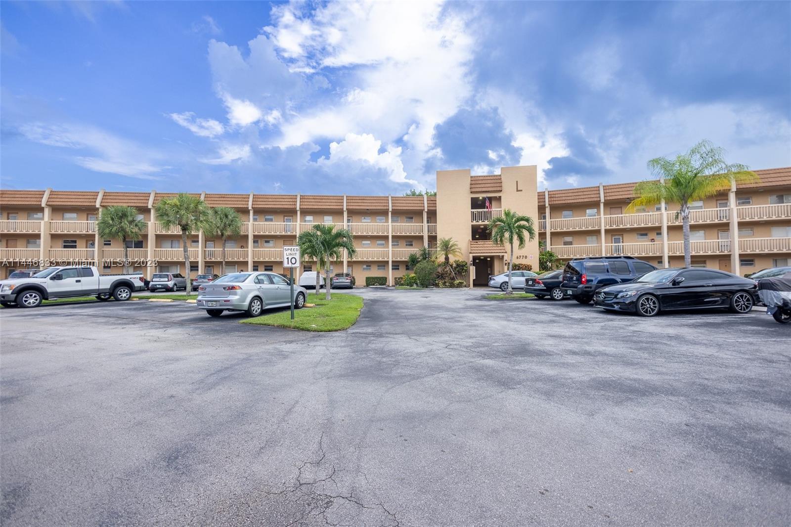 Photo of 6770 Royal Palm Blvd #206L in Margate, FL