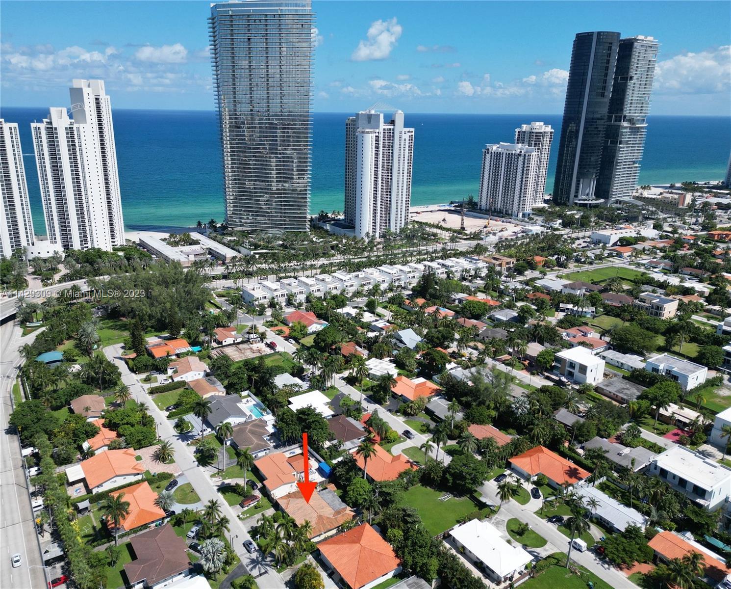 Photo of 260 191st Ter in Sunny Isles Beach, FL