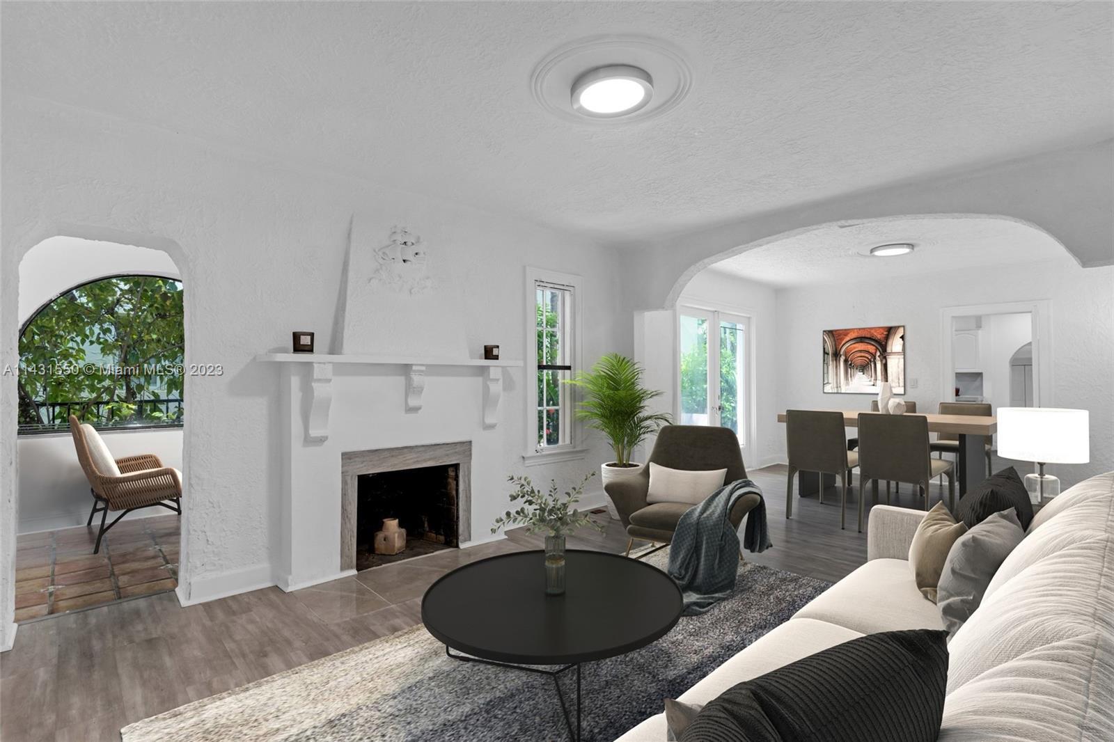 Photo of 1139 Venetia Ave in Coral Gables, FL