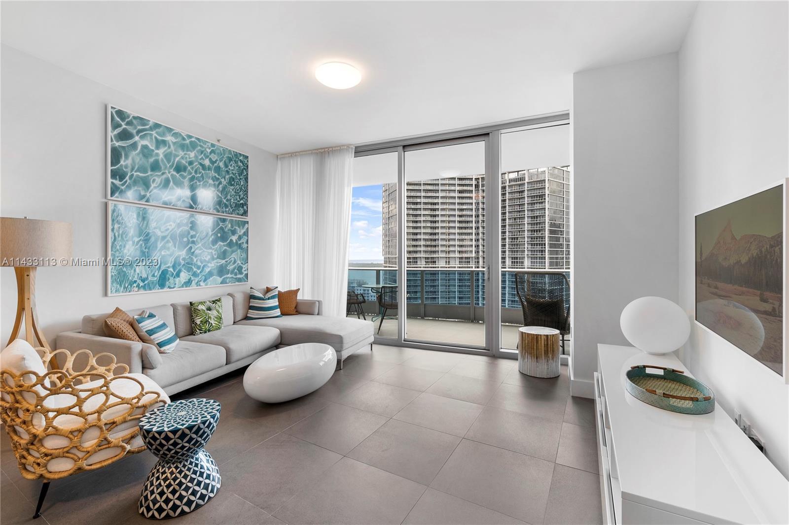 Photo of 200 Biscayne Boulevard Wy #4406 in Miami, FL