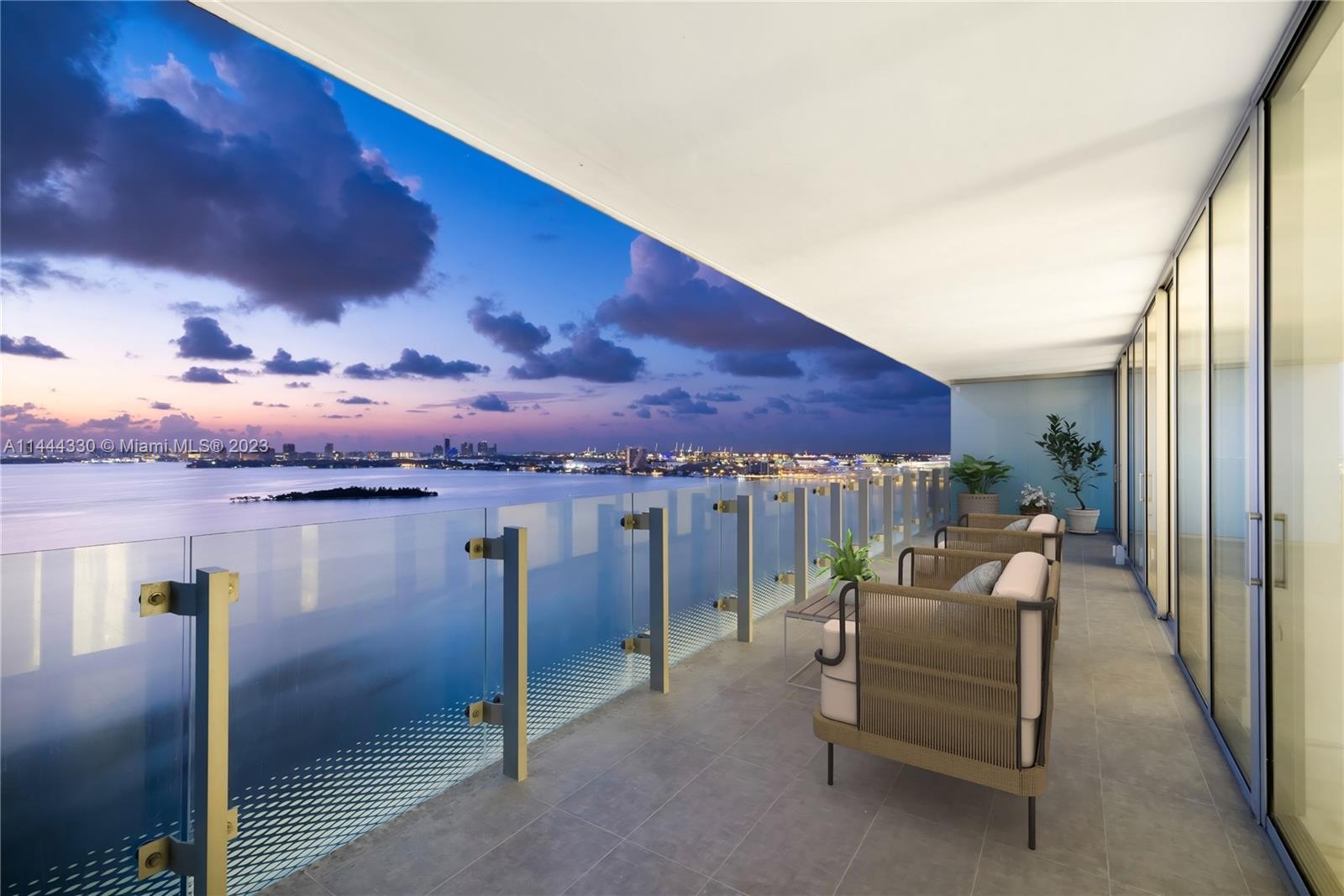 Missoni Baia is a masterpiece, where the vibrant spirit of Miami meets elegance of the 1st project c