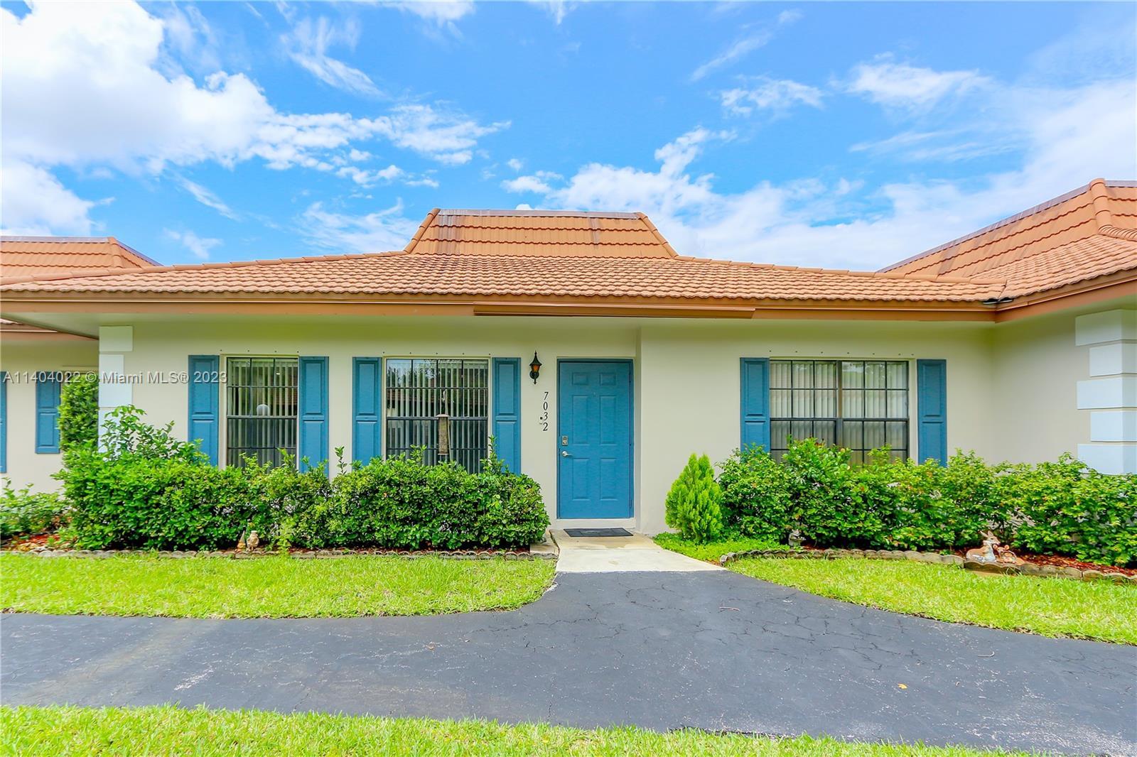 Photo of 7032 SW 23rd St #16 in Davie, FL