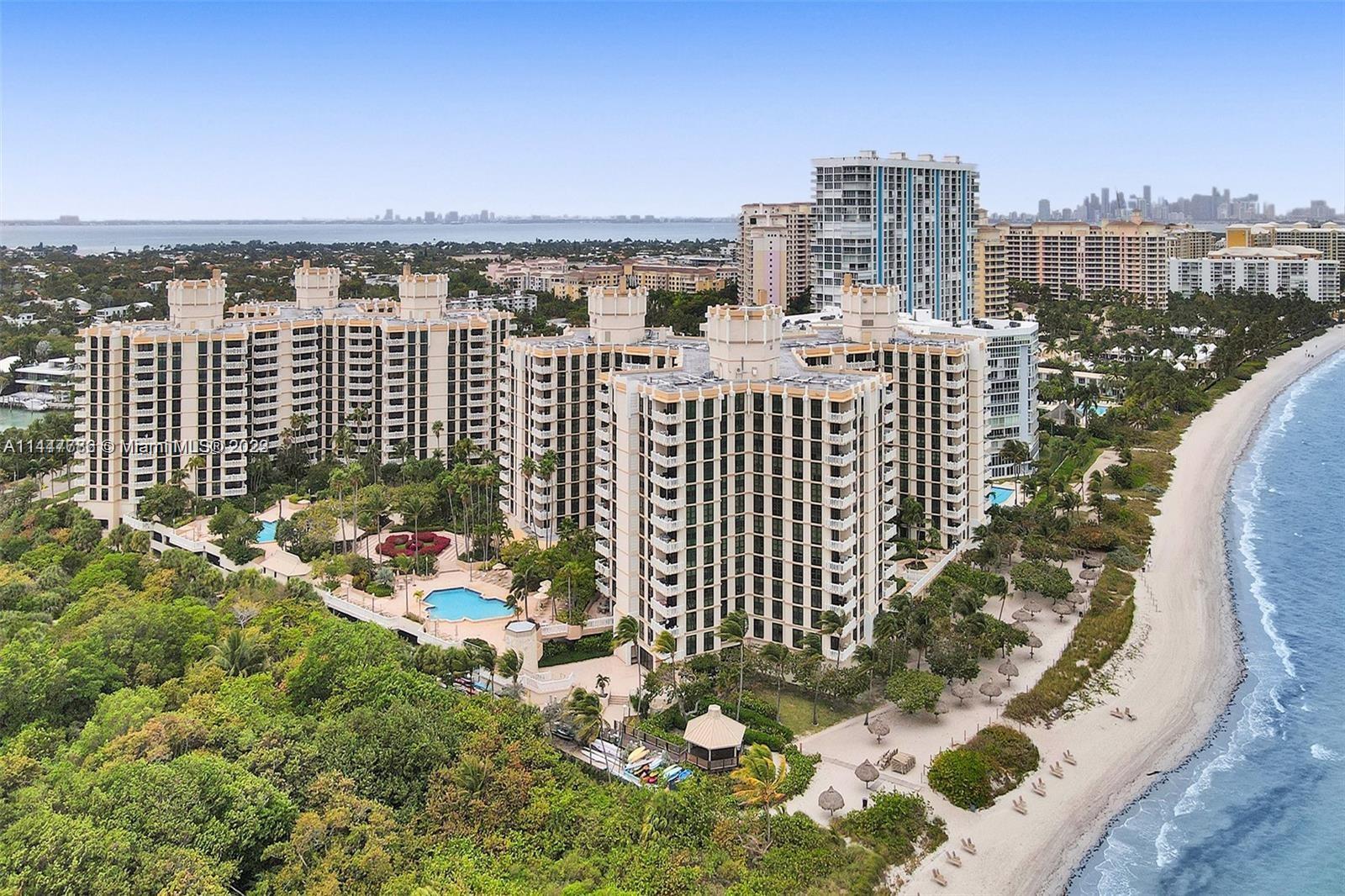 Photo of 1121 Crandon Blvd #E707 in Key Biscayne, FL