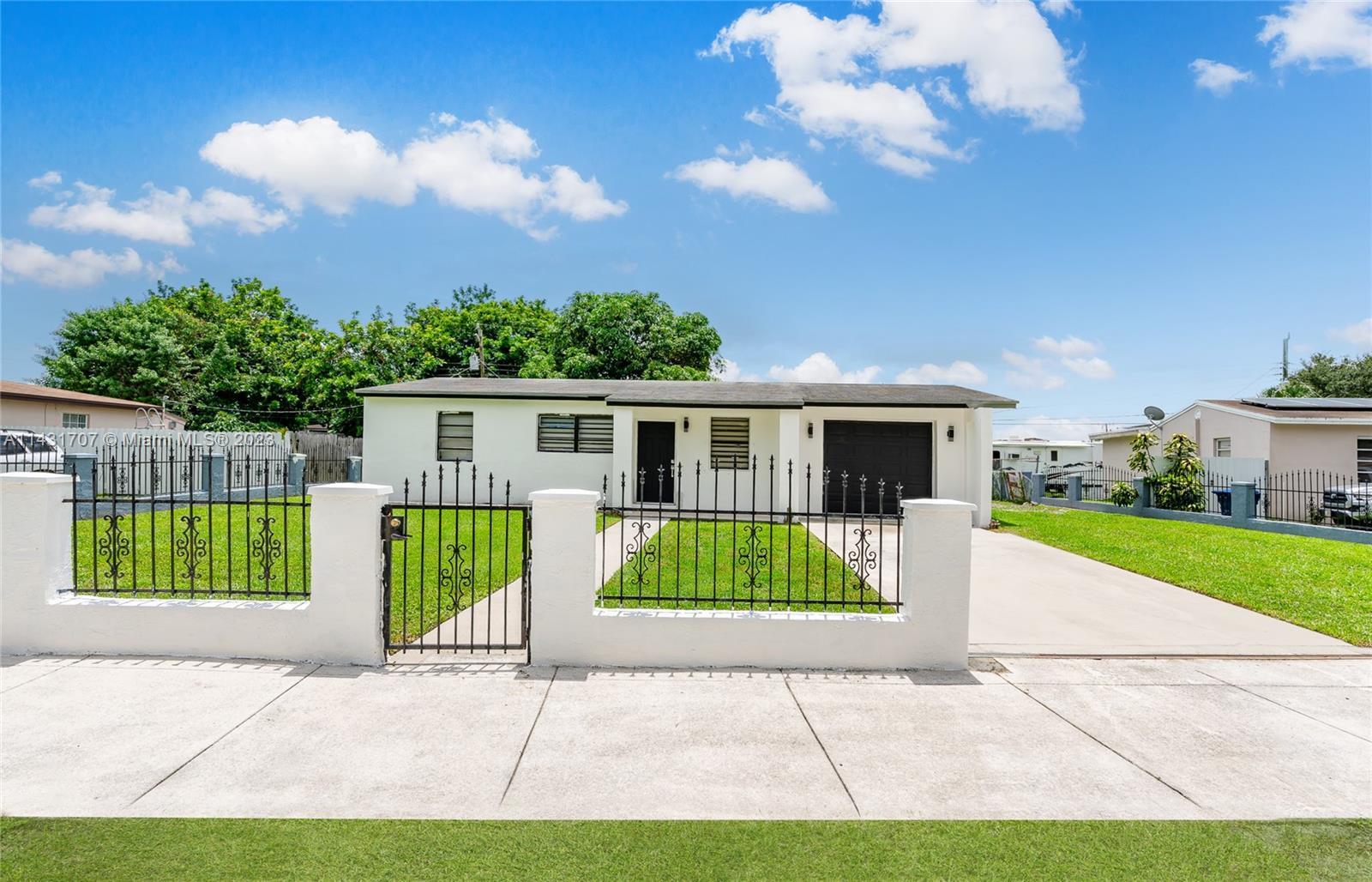 Photo of 3110 NW 161st St in Miami Gardens, FL