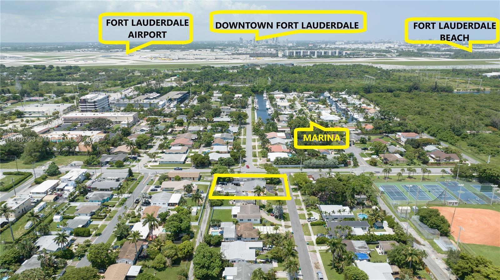Photo of 133 NE 2nd Ave in Dania Beach, FL