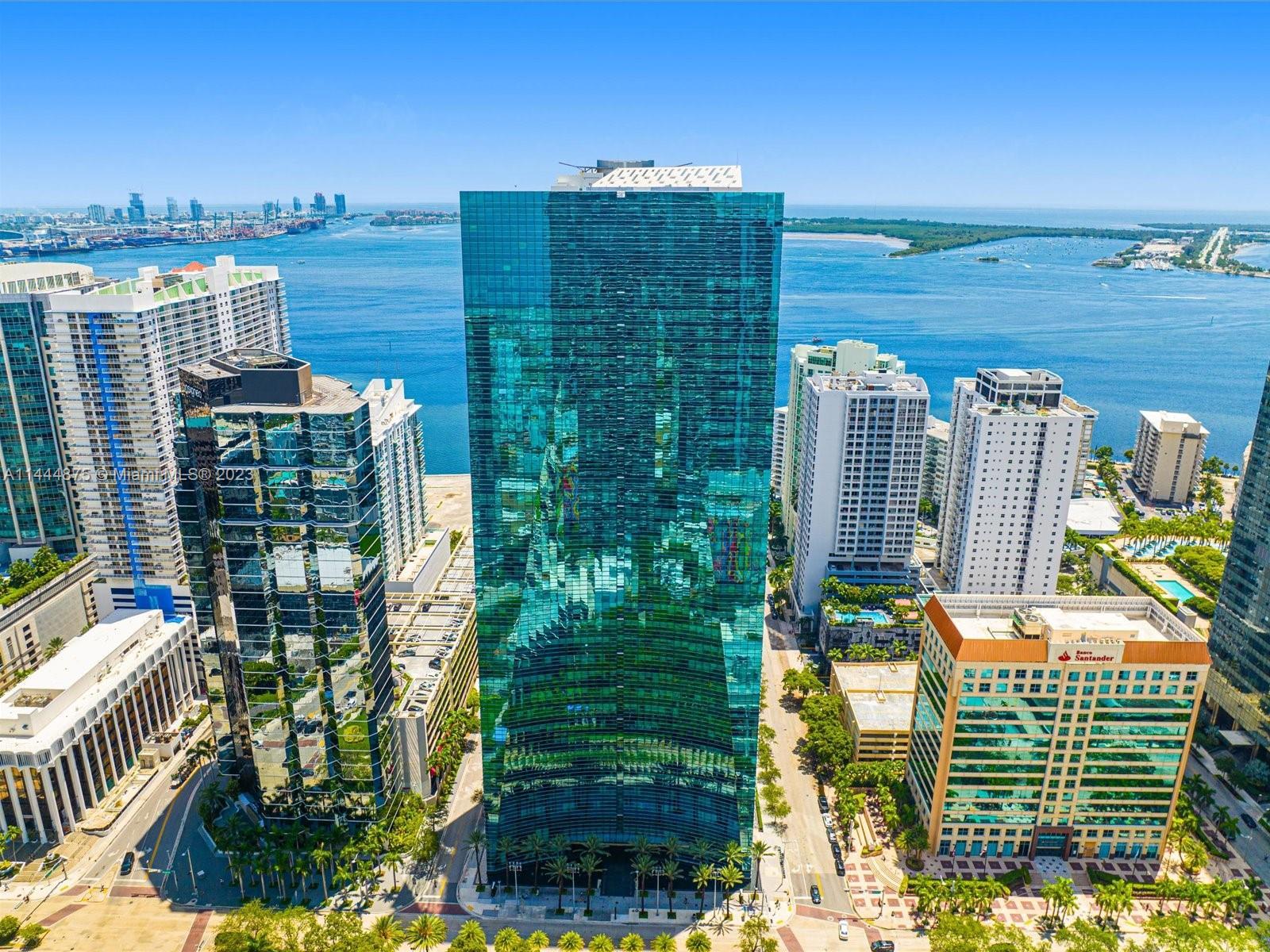 Photo of 1395 Brickell Ave #3214 in Miami, FL