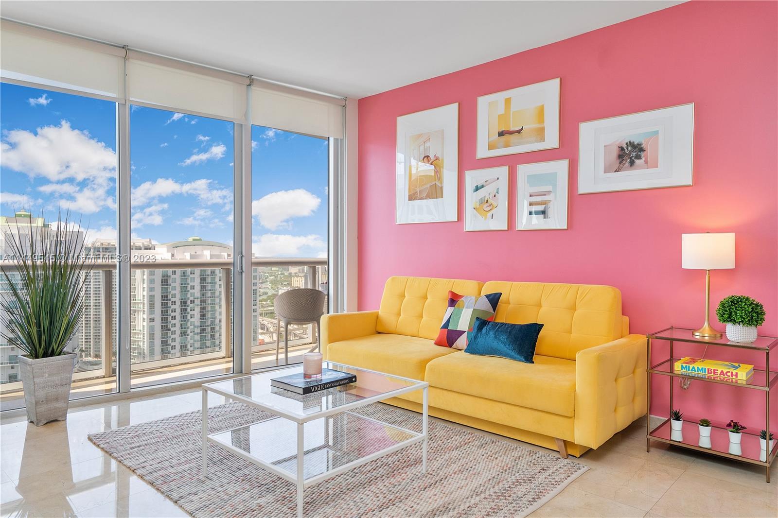 Photo of 485 Brickell Ave #4206 in Miami, FL