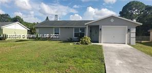 Photo of 734 SW Duval Ave in Port St Lucie, FL