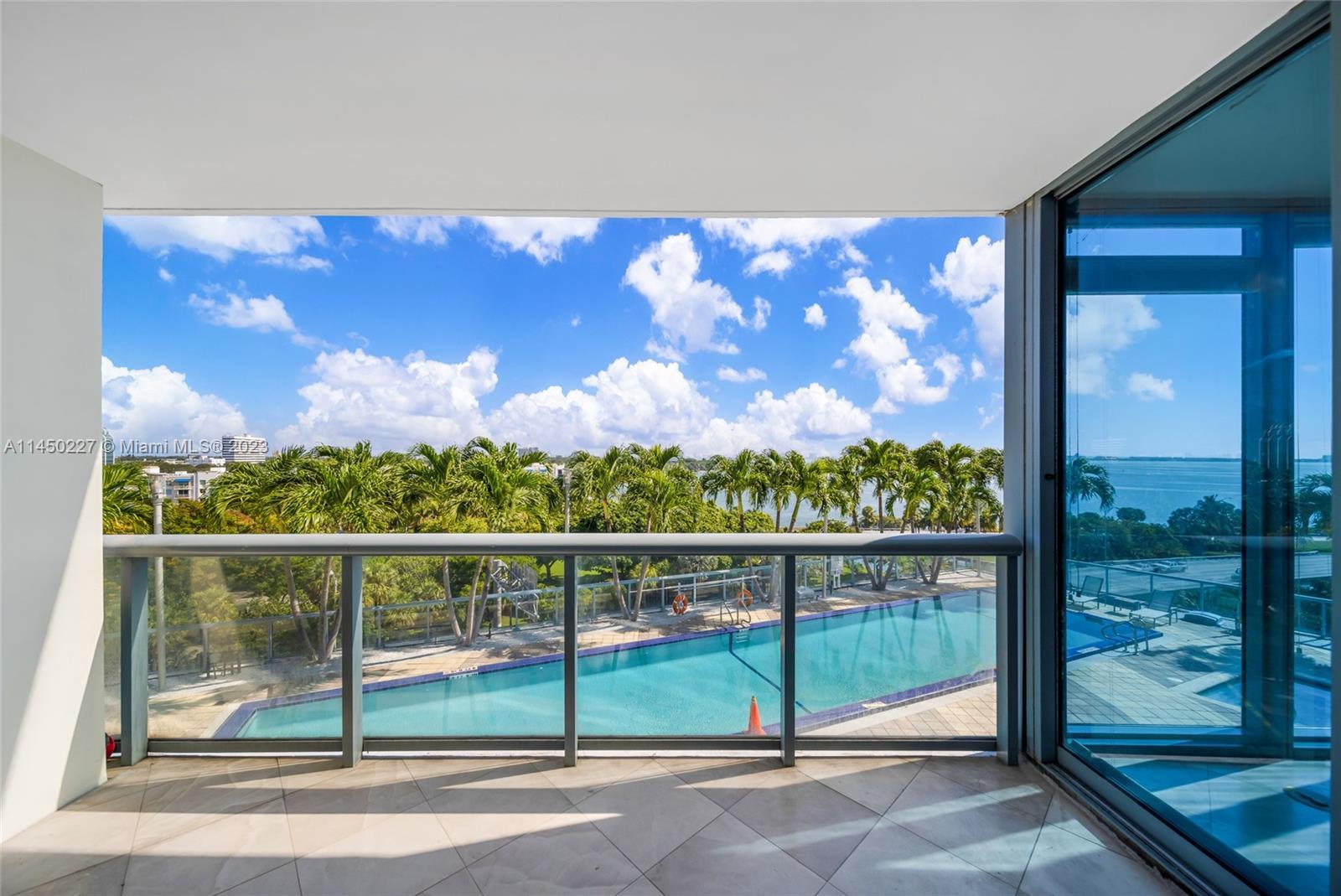 Best price in the building ! Oversized 2 bdr 2 bath with a BAY VIEW  in a luxury  high-rice building