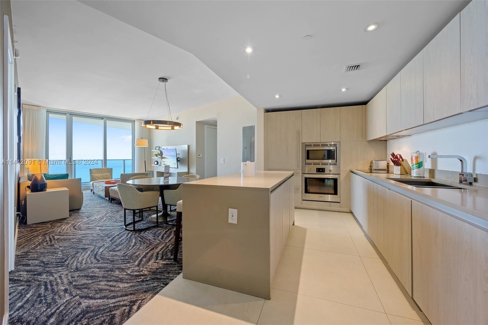 Photo of 4111 S Ocean Dr #3004 in Hollywood, FL