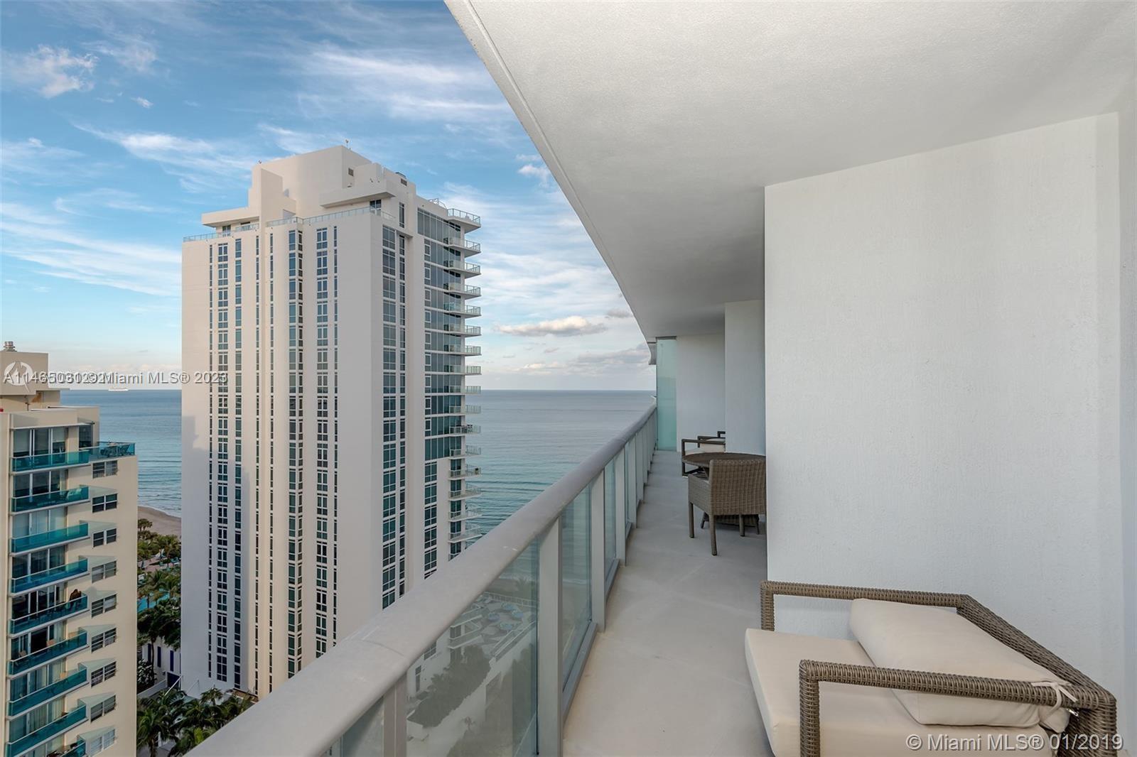 Photo of 4111 S Ocean Dr #1604 in Hollywood, FL