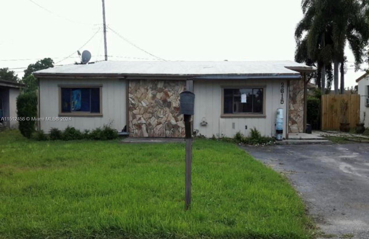 Photo of 2615 NW 62nd Ave in Margate, FL