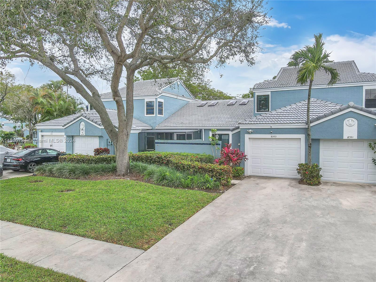 Photo of 8353 Waterford Ave in Tamarac, FL