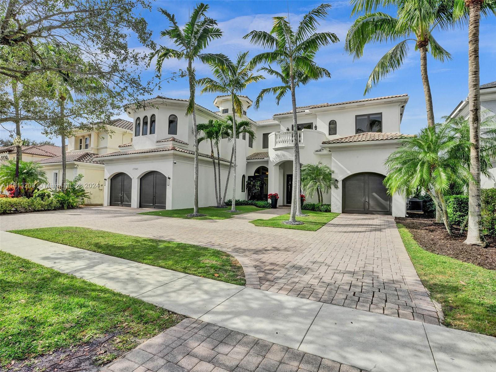 Luxurious Estate, nestled in the exclusive The Oaks private community. Featuring 7 spacious bed and 