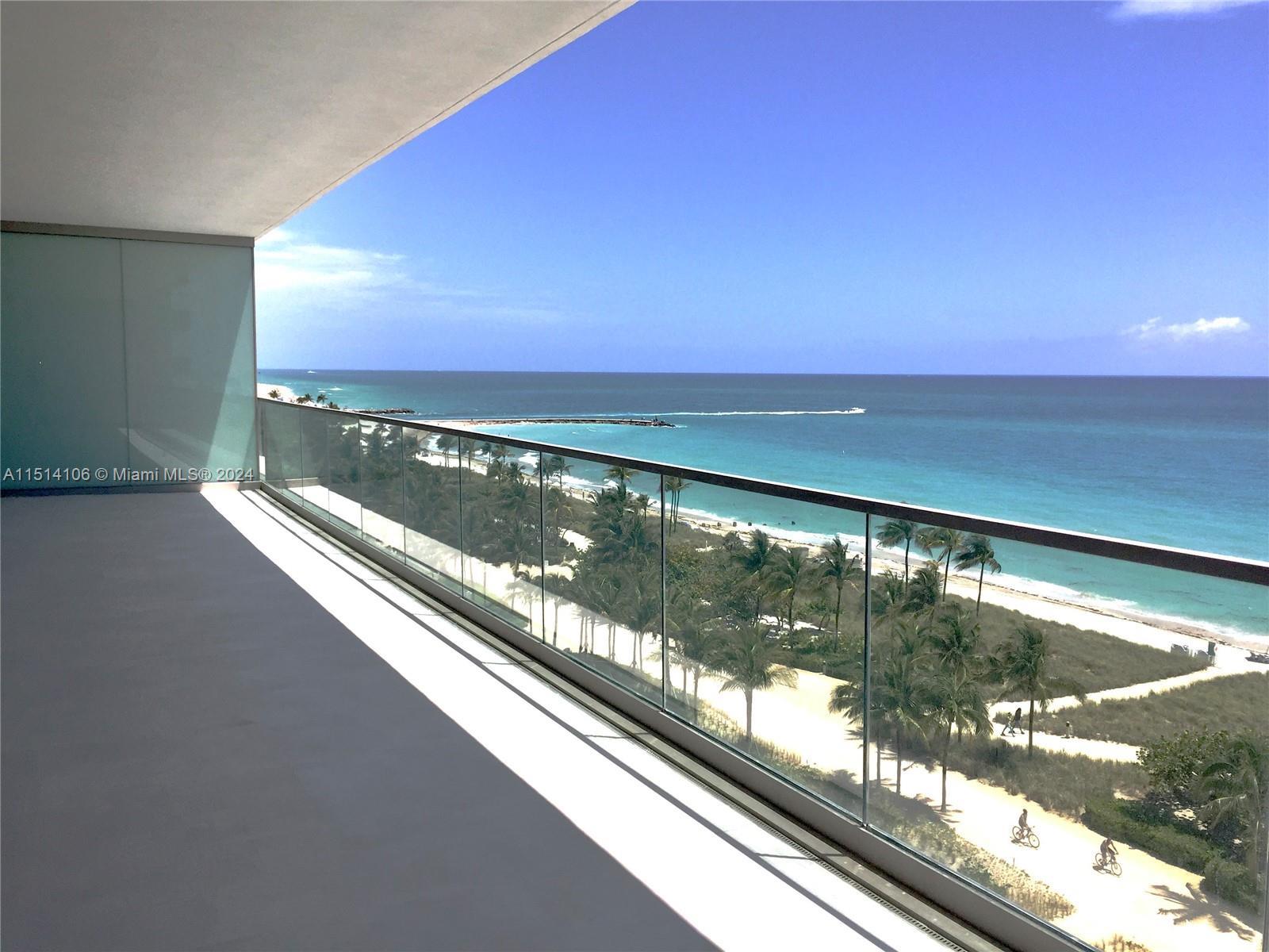 Step into luxury with this impeccable residence, situated in the renowned Bal Harbour's tallest buil
