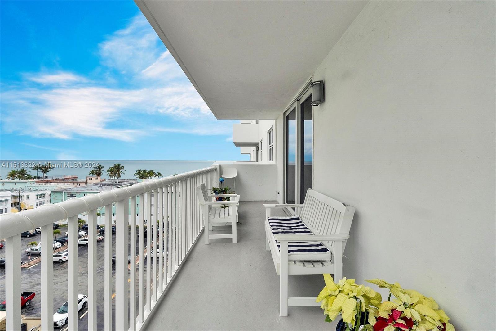 Photo of 1601 S Ocean Dr #801 in Hollywood, FL