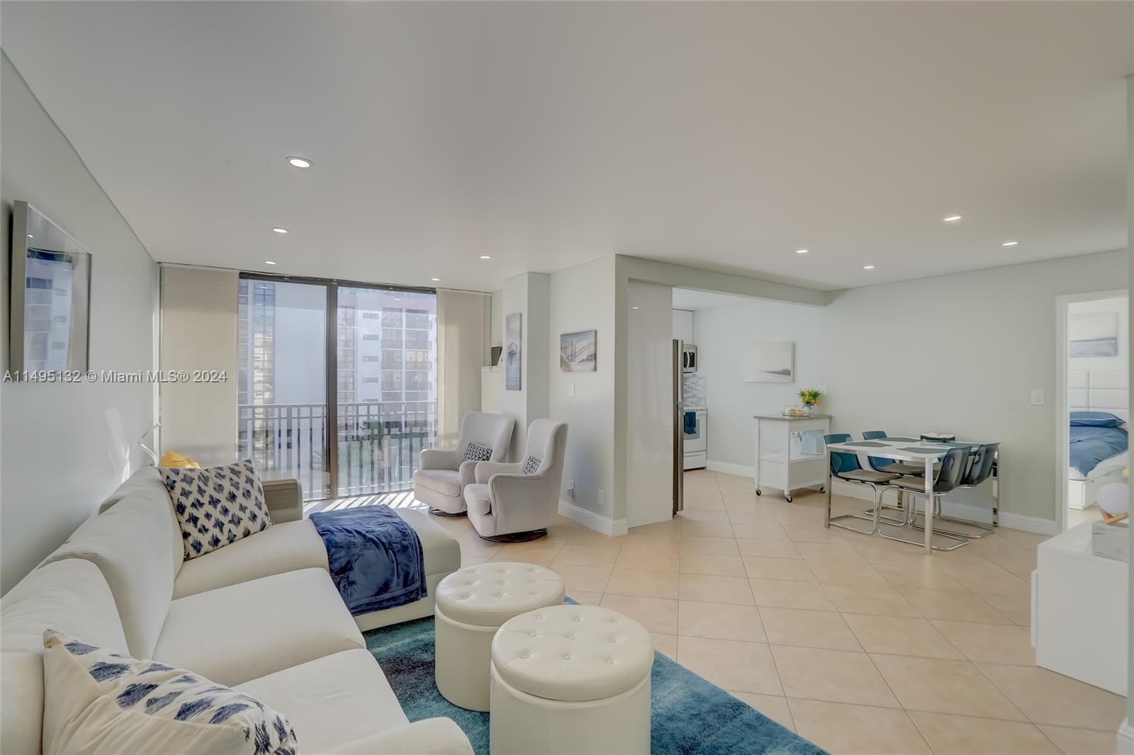 Experience the best of Sunny Isles Beach living with this 1 bed, 1.5 bath condo just steps from the 