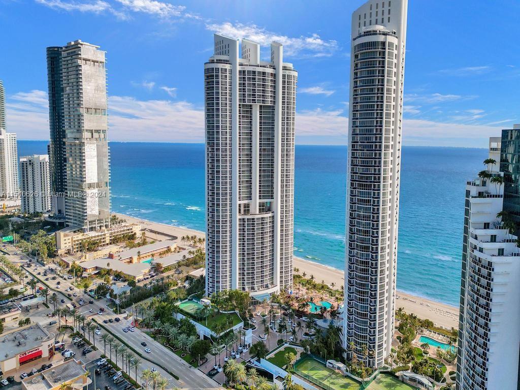 Photo of 18201 Collins Ave #1604 in Sunny Isles Beach, FL