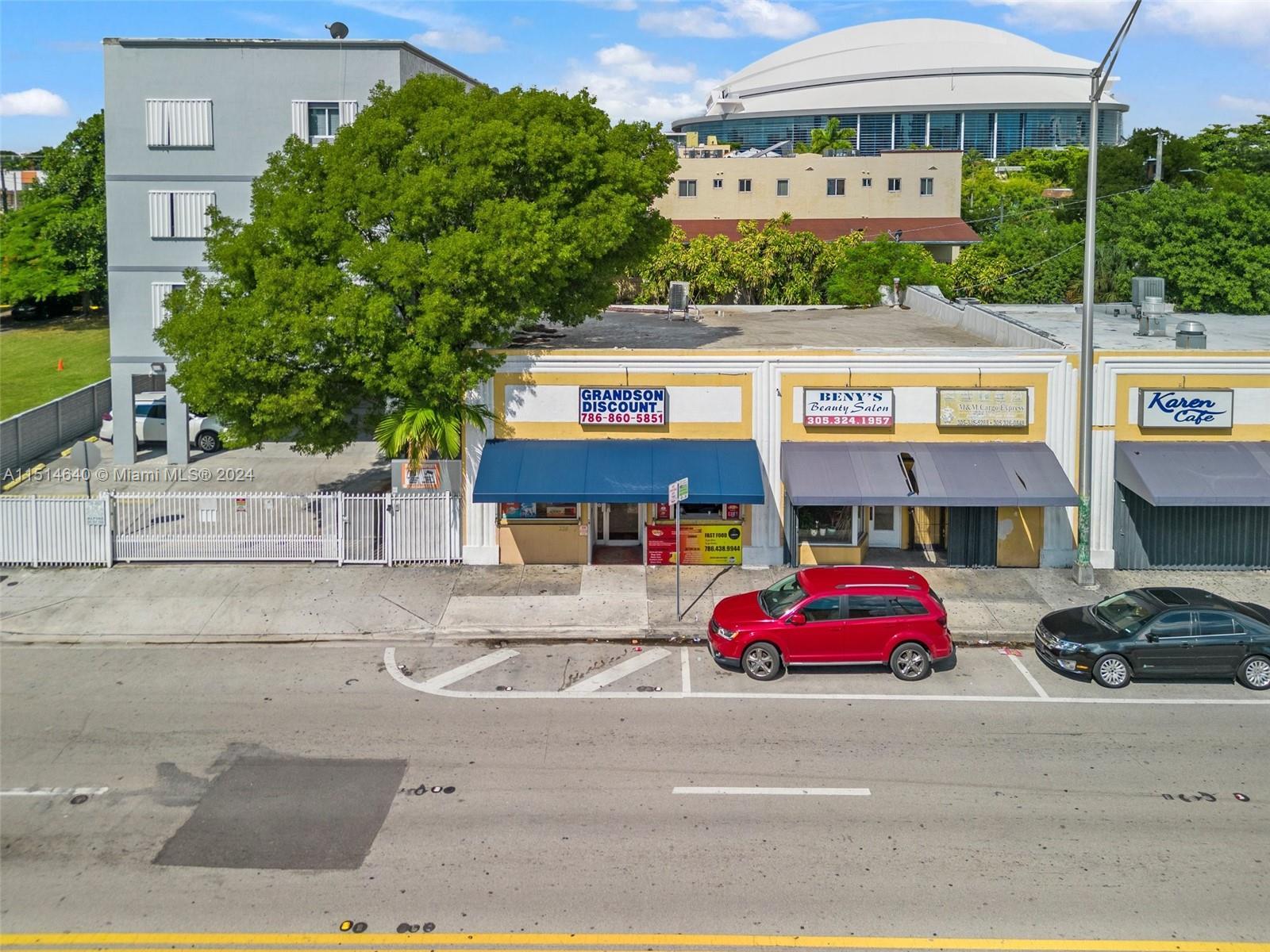 Photo of 336 NW 12th Ave in Miami, FL