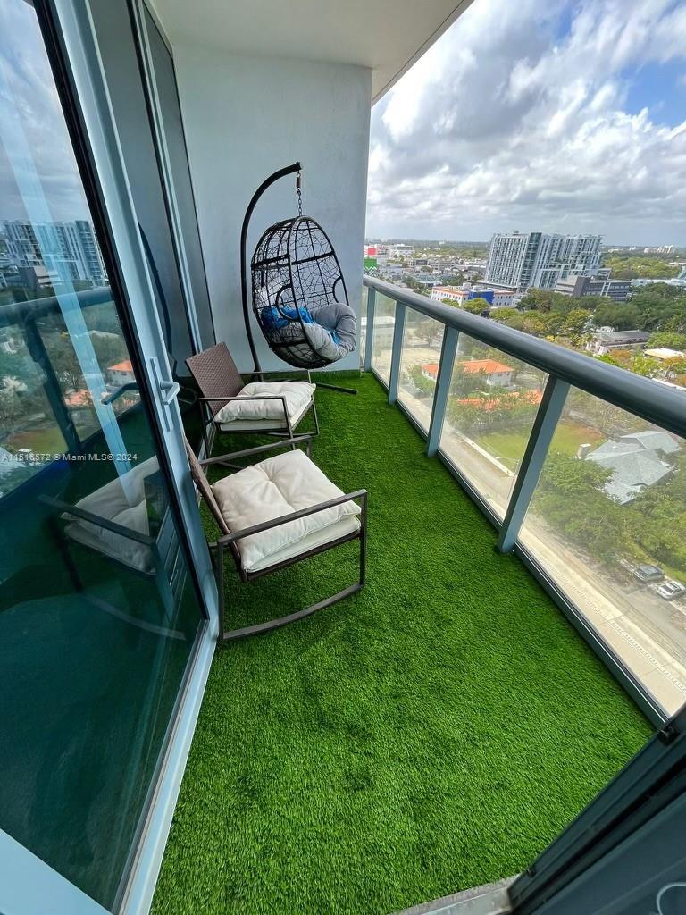 Experience modern luxury living at The Blue Condo. Wake up to stunning views of Biscayne Bay through