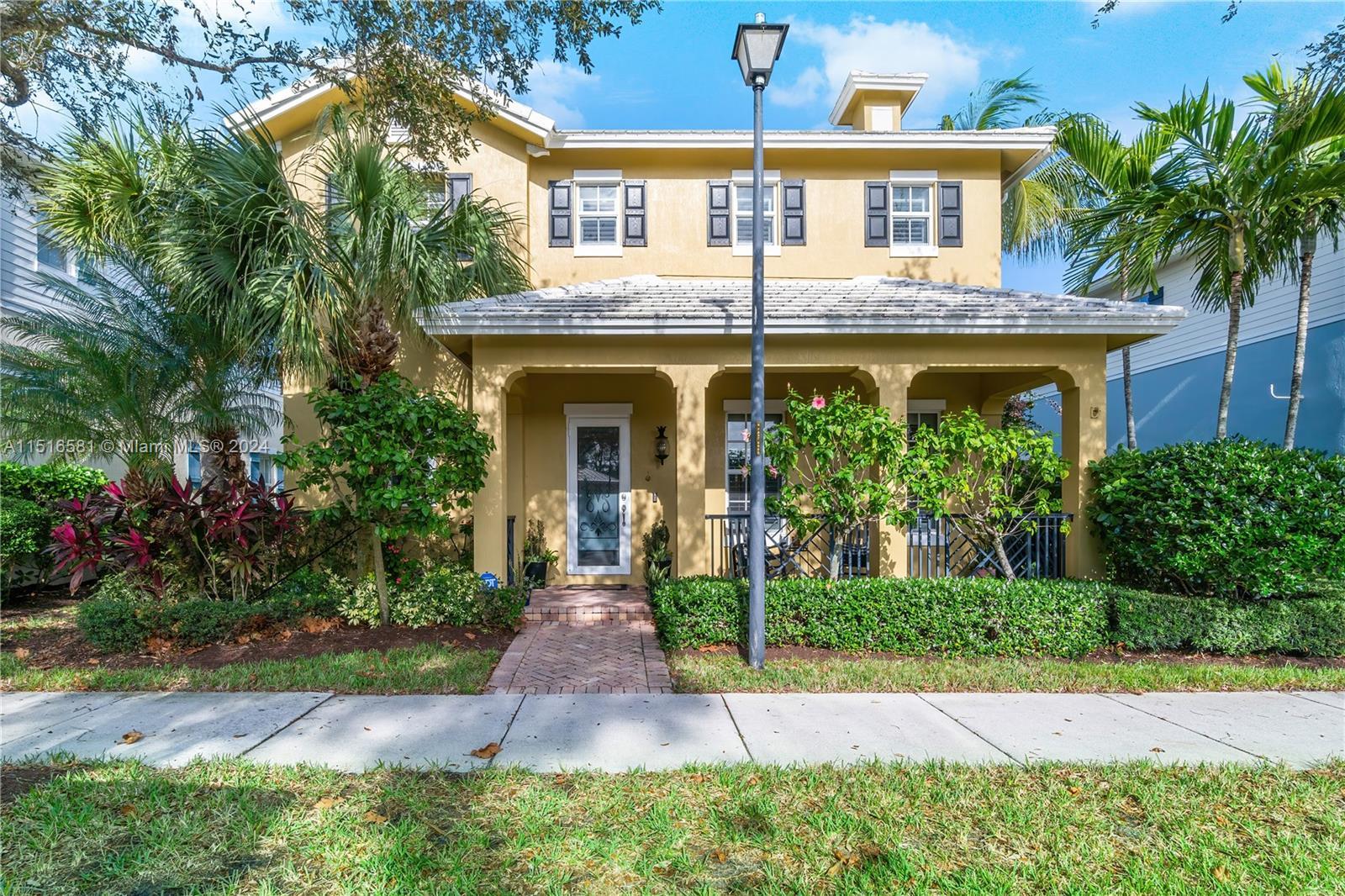 Discover the epitome of luxury living in Jupiter with this meticulously maintained 4-bedroom + den, 