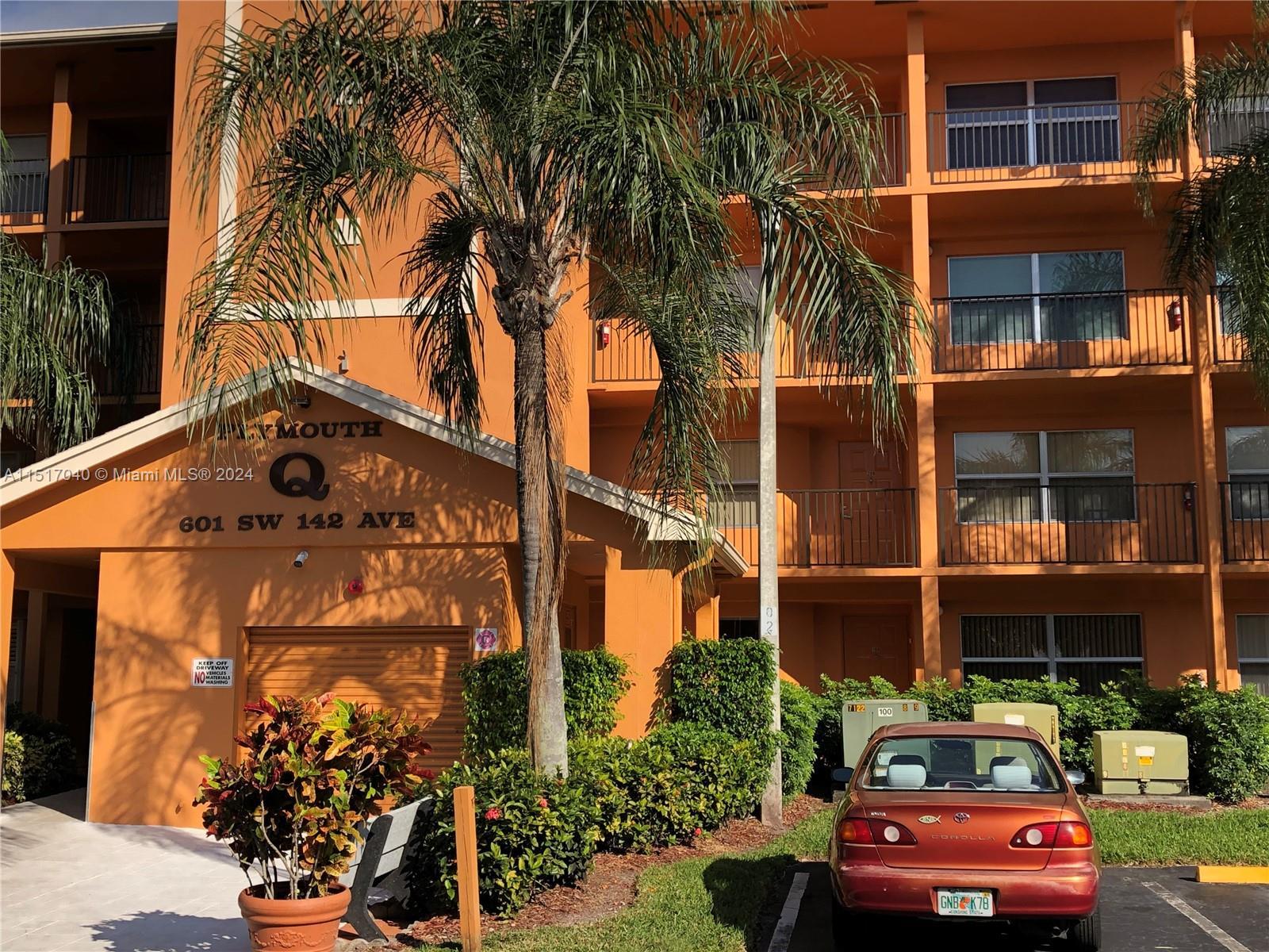 Photo of 601 SW 142nd Ave #208Q in Pembroke Pines, FL