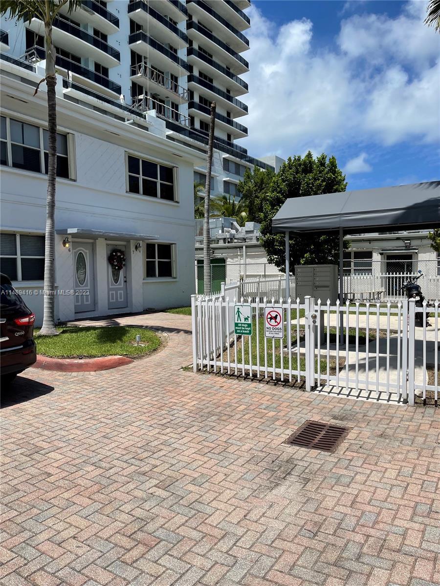Fully remodeled 2 story Townhouse in North Bay Village, 2 beds and  1.5 Baths. Minutes away from wat