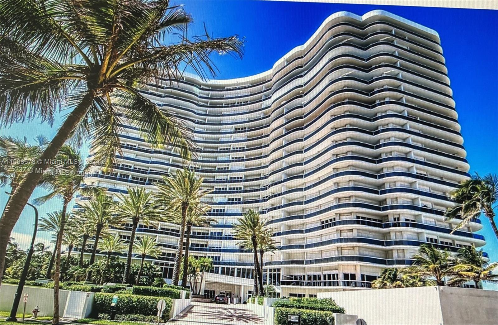 Photo of 9601 Collins Ave #805 in Bal Harbour, FL