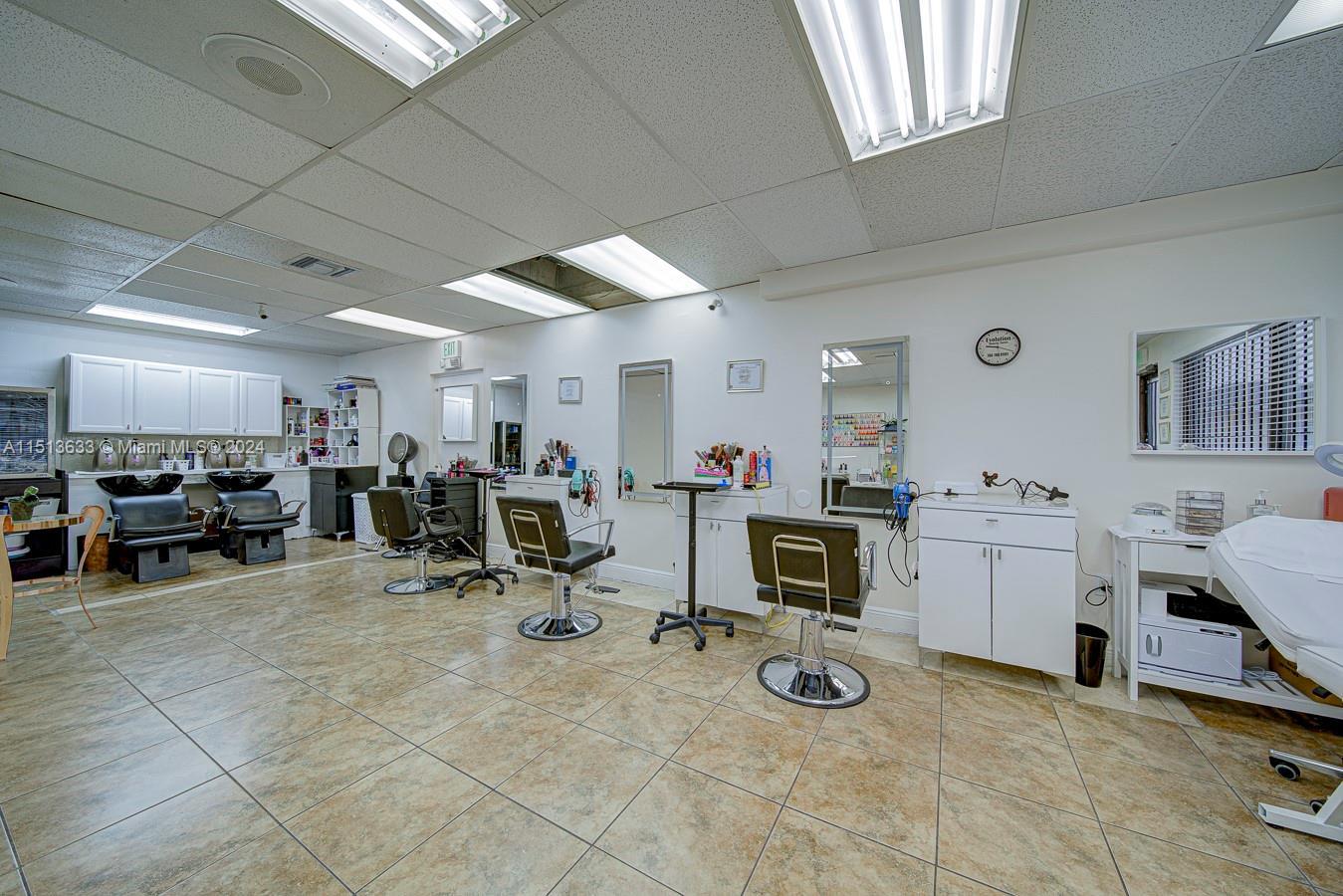 Photo of Fully Equipped Beauty Salon In Coral Gables in Coral Gables, FL