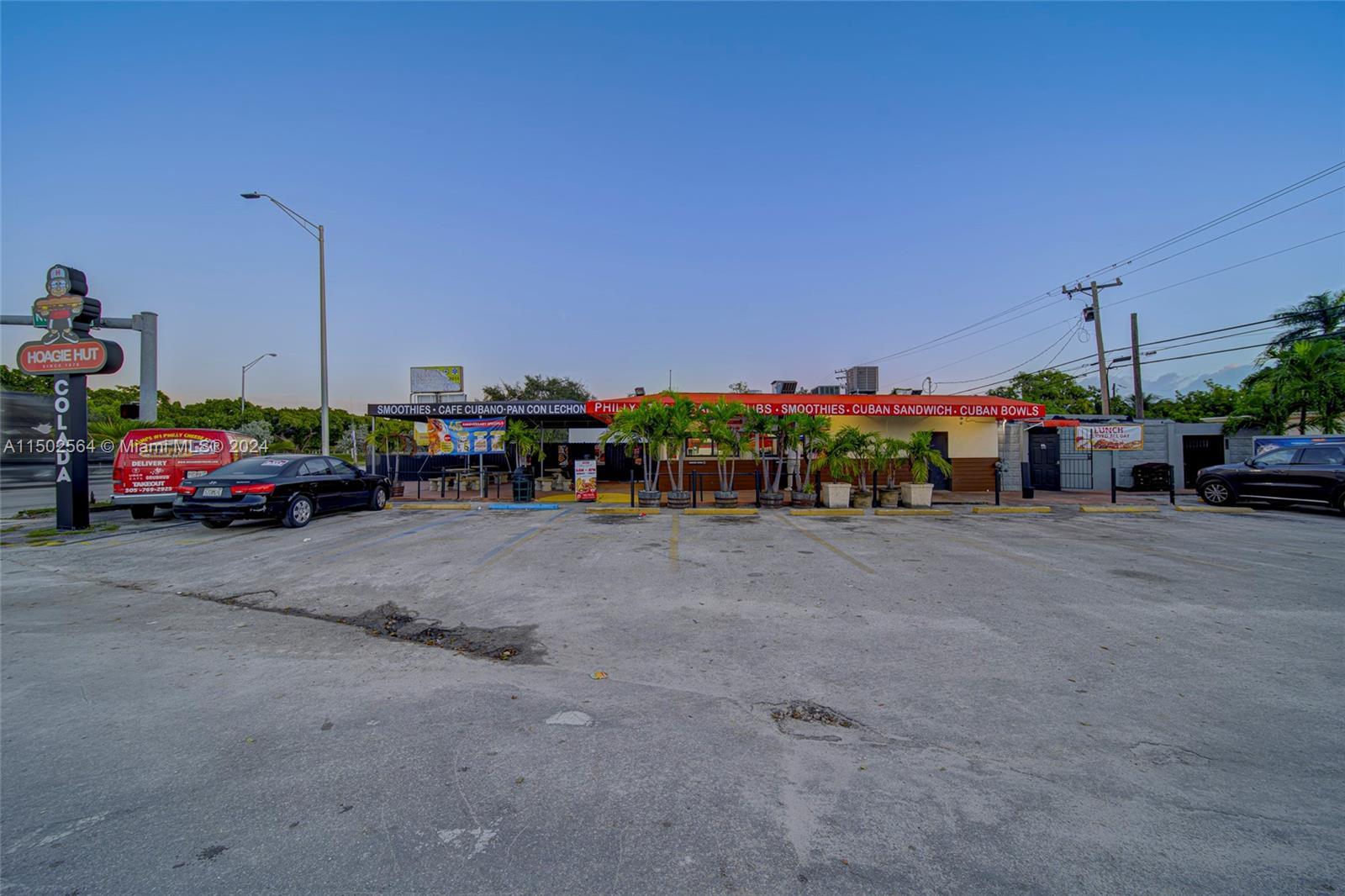 Photo of Restaurant With Real Estate Included For Sale In Miami in Miami, FL