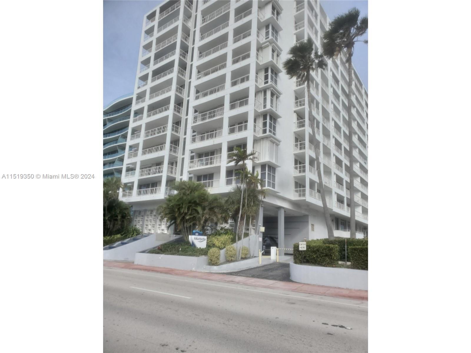 Photo of 9341 Collins Ave #202 in Surfside, FL
