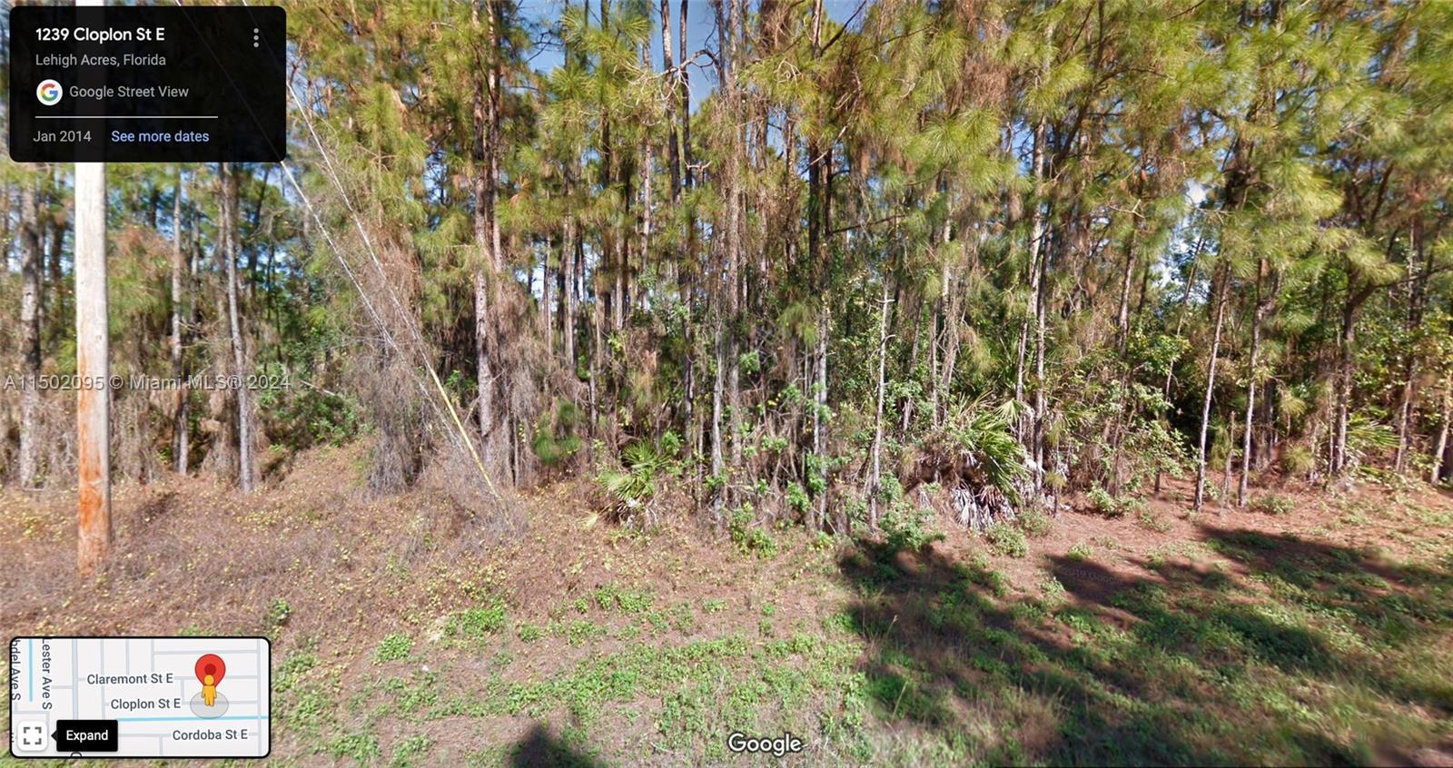 Photo of 1239 Cloplon St E Lehigh in Lehigh Acres, FL