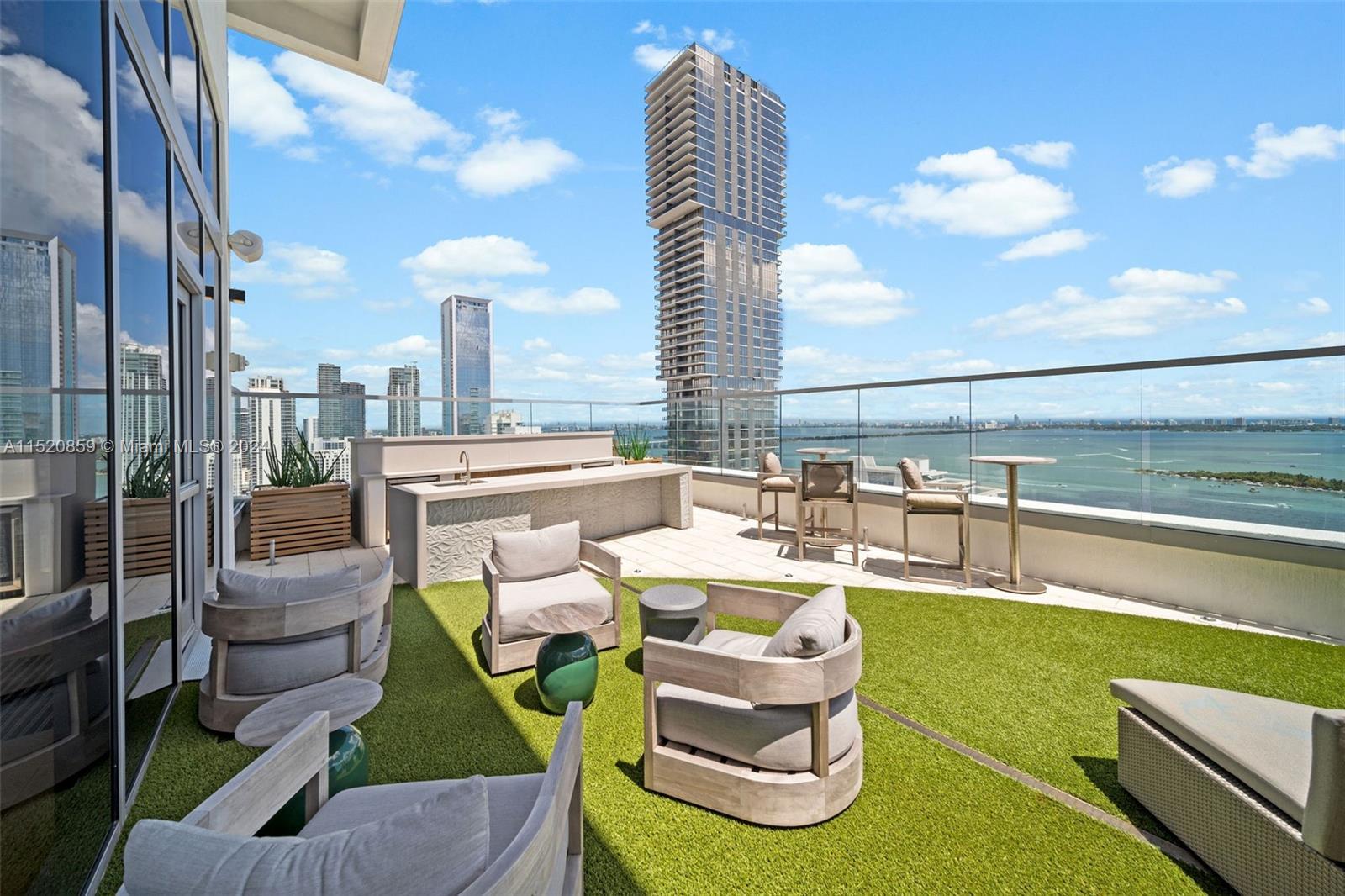 Receive two weeks free move in 05/19. AVAILABLE 01/21. The Watermarc at Biscayne Bay - Brand New Lux