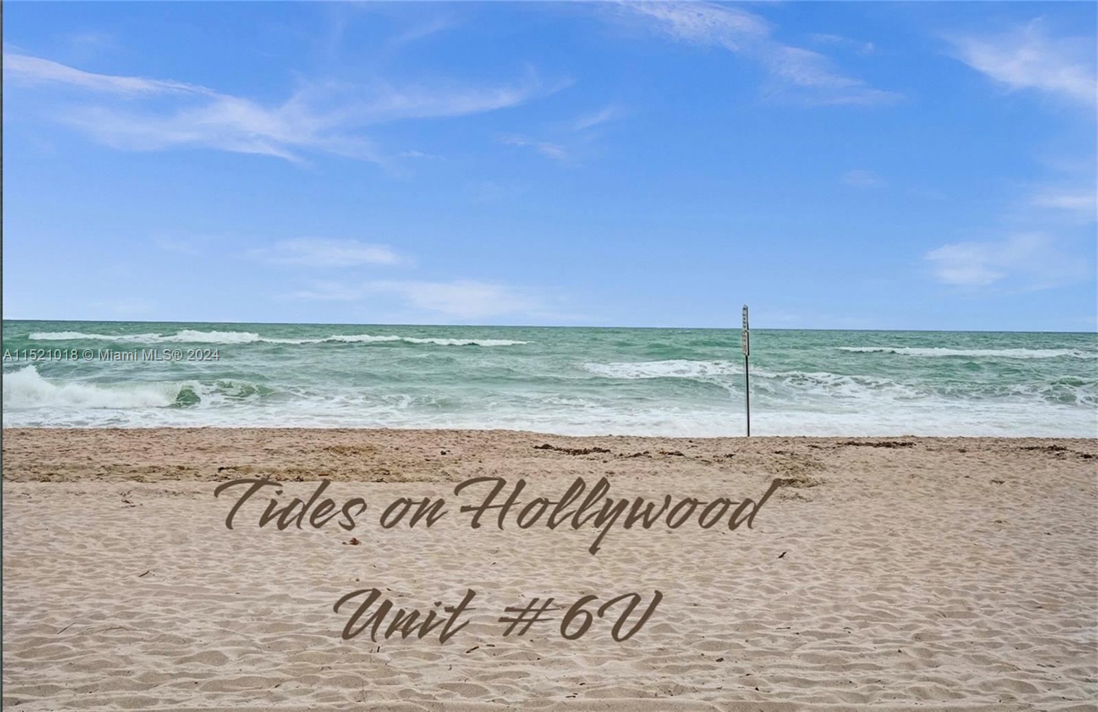 Photo of 3901 S Ocean Dr #6V in Hollywood, FL